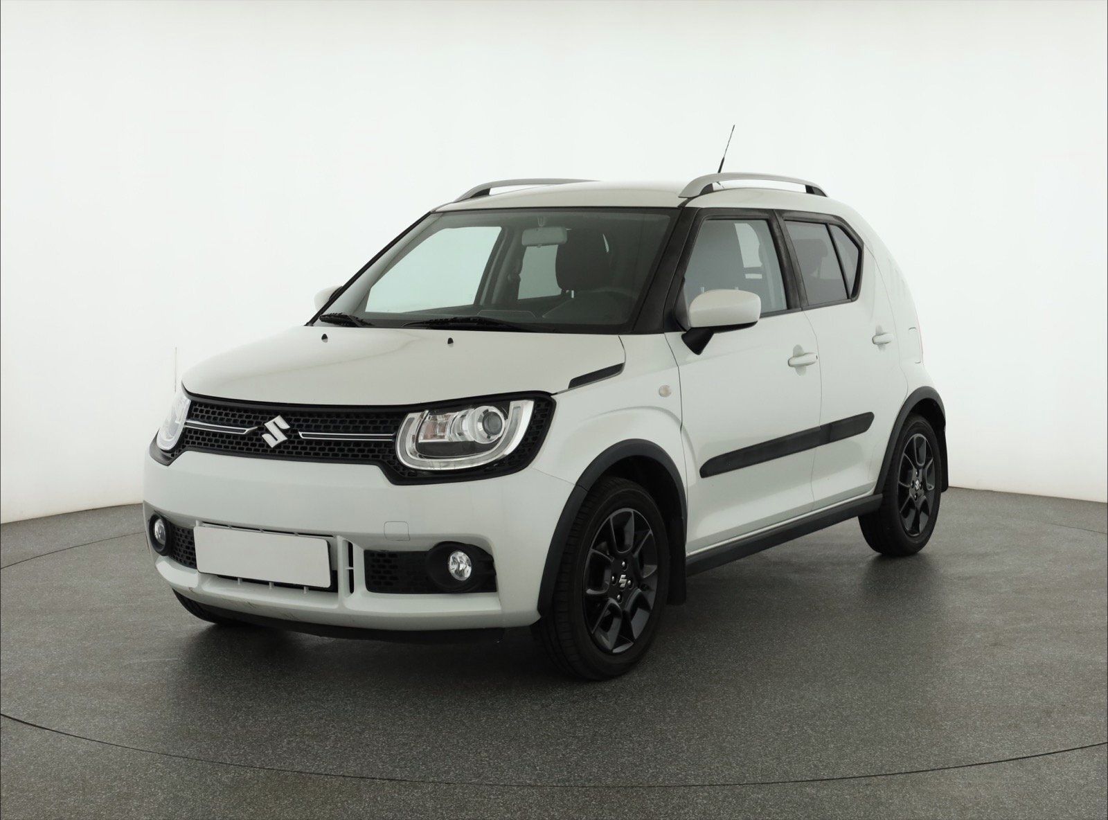 Suzuki Ignis, 1.2 SHVS, 4X4, Serv.kniha - fotka 3