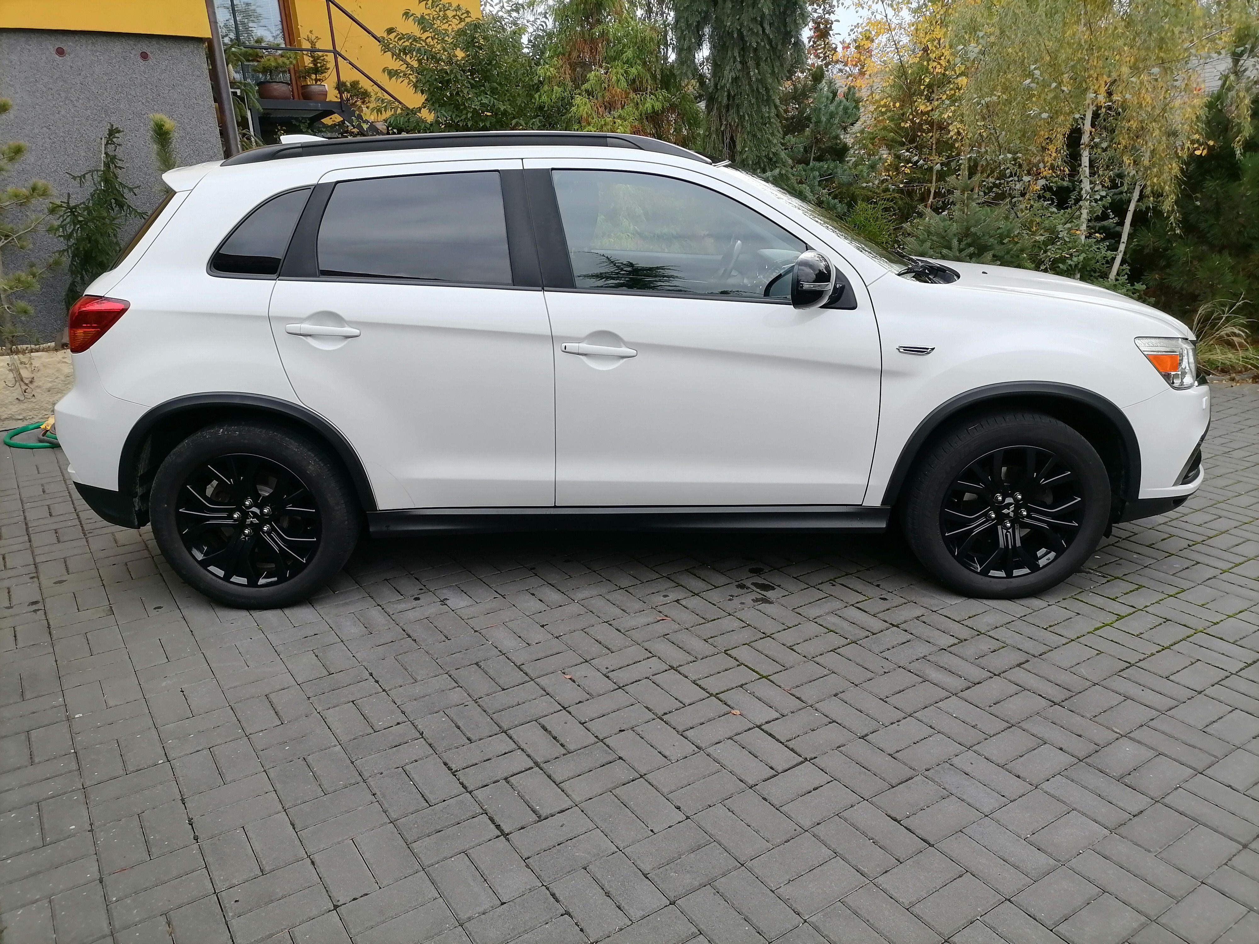 Mitsubishi ASX, 1.6i86kwDiamantPanoraKamerXeno - fotka 6