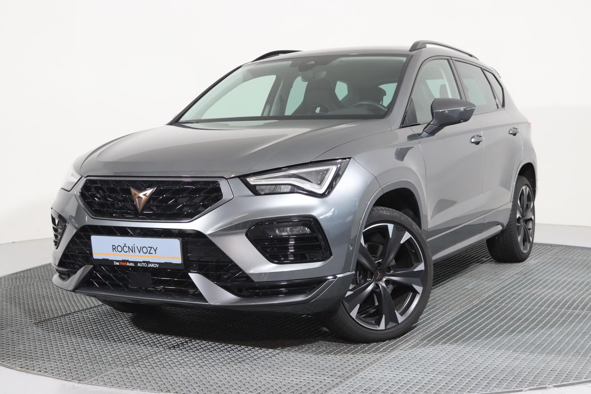 Cupra Ateca, 1.5 TSI 150K DSG/ ACC, LED