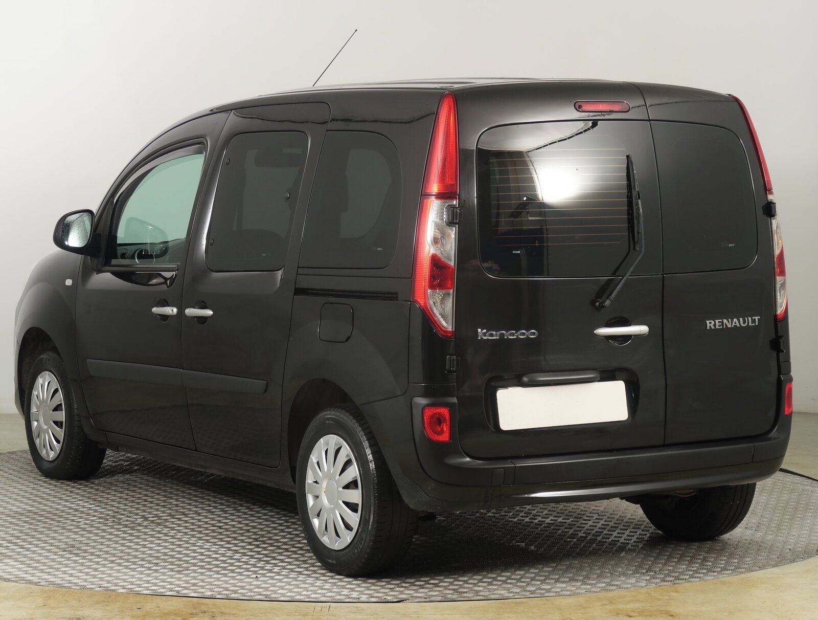 Renault Kangoo, 1.5 dCi, 5Míst, Klima, ČR, DPH - fotka 4