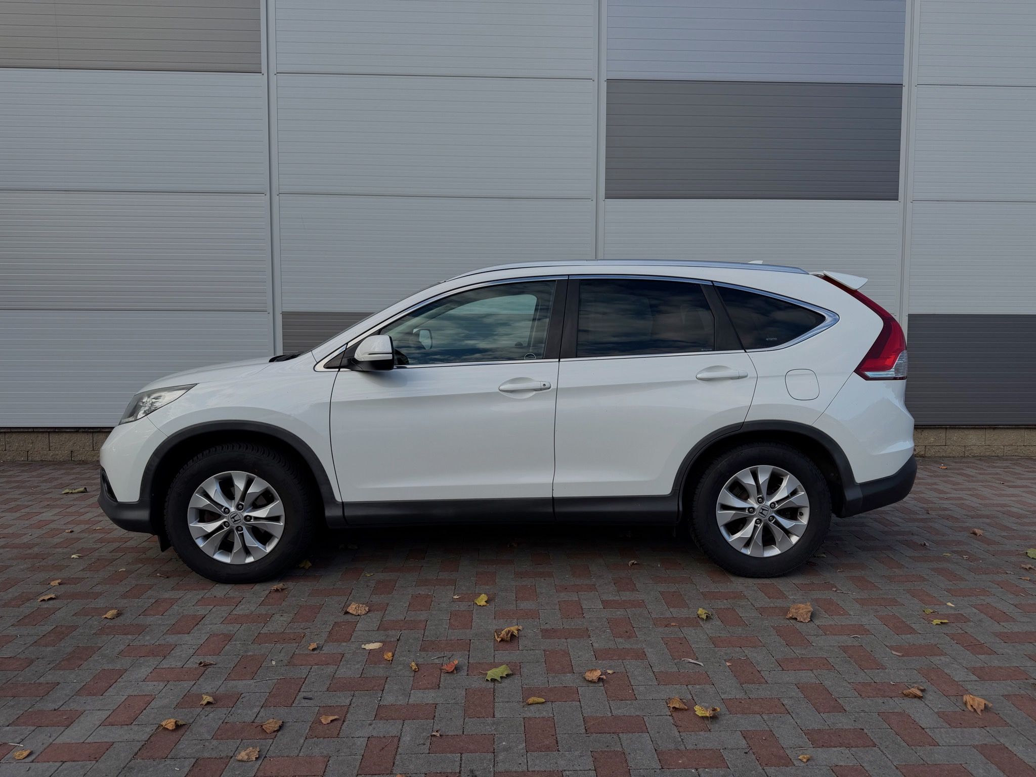 Honda CR-V, 2.0 i-VTEC 1.Maj Servis Honda