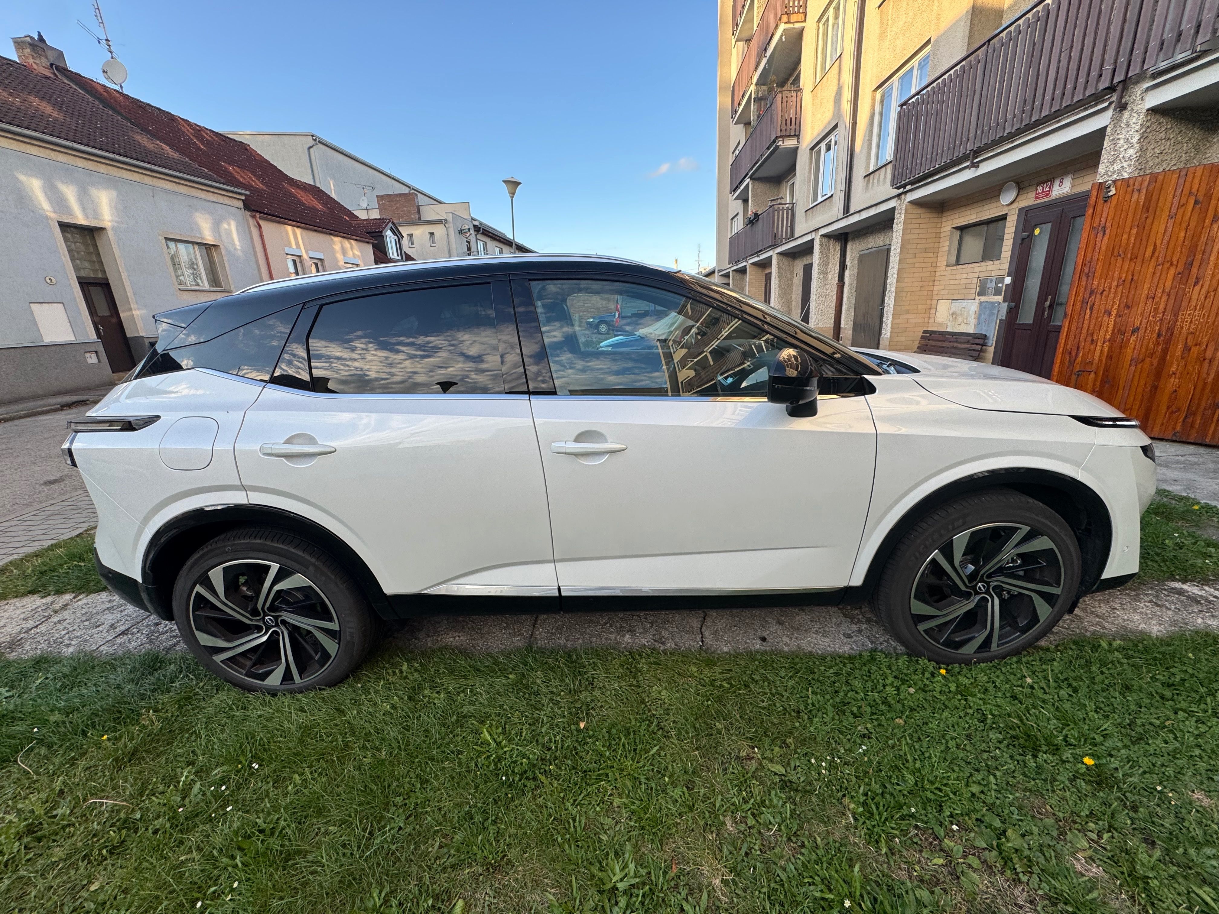 Nissan Qashqai, Nissan Qashqai e-POWER 151kw - fotka 2