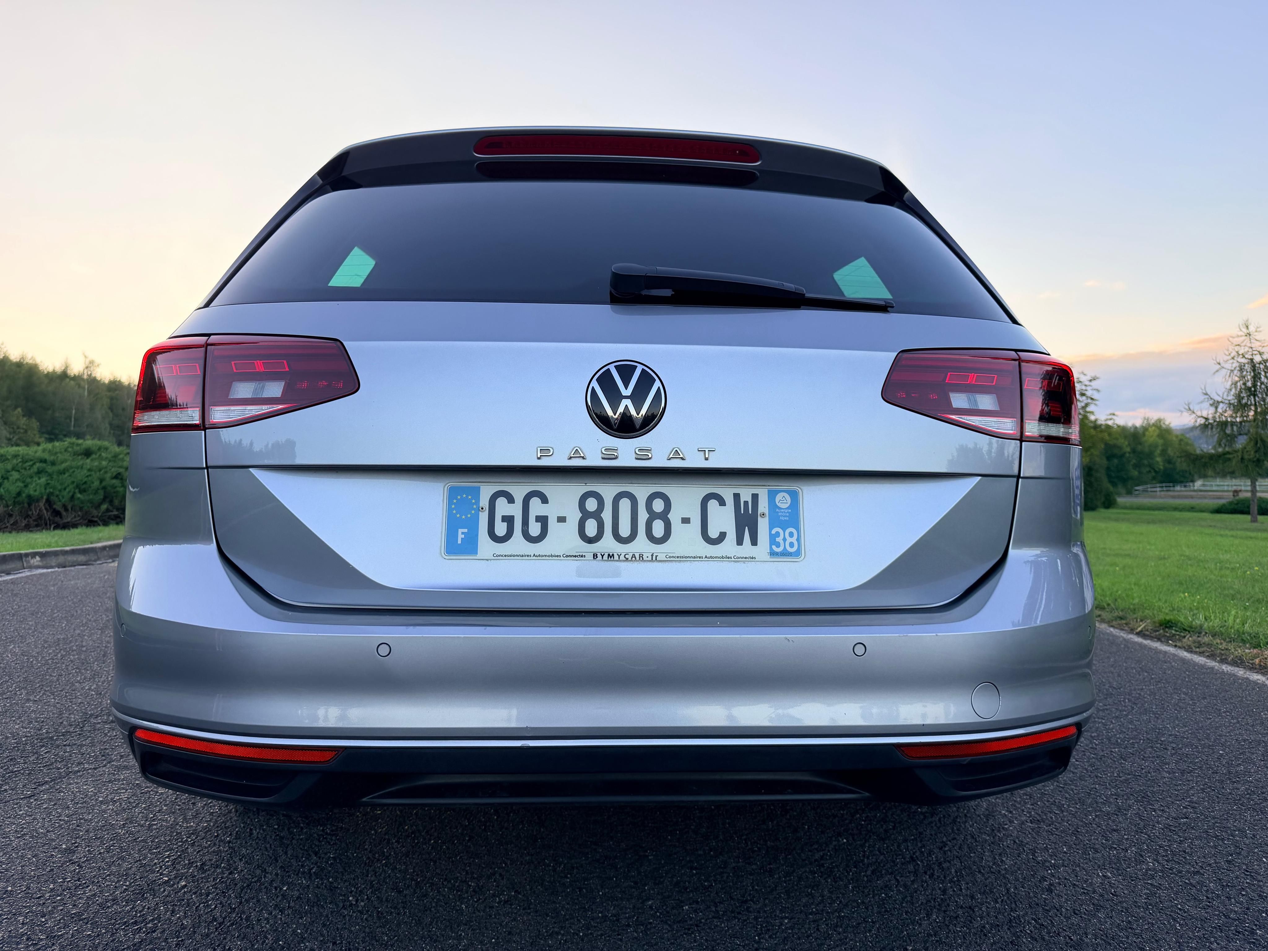 Volkswagen Passat, Volkswagen Passat Variant 2.0 - fotka 4