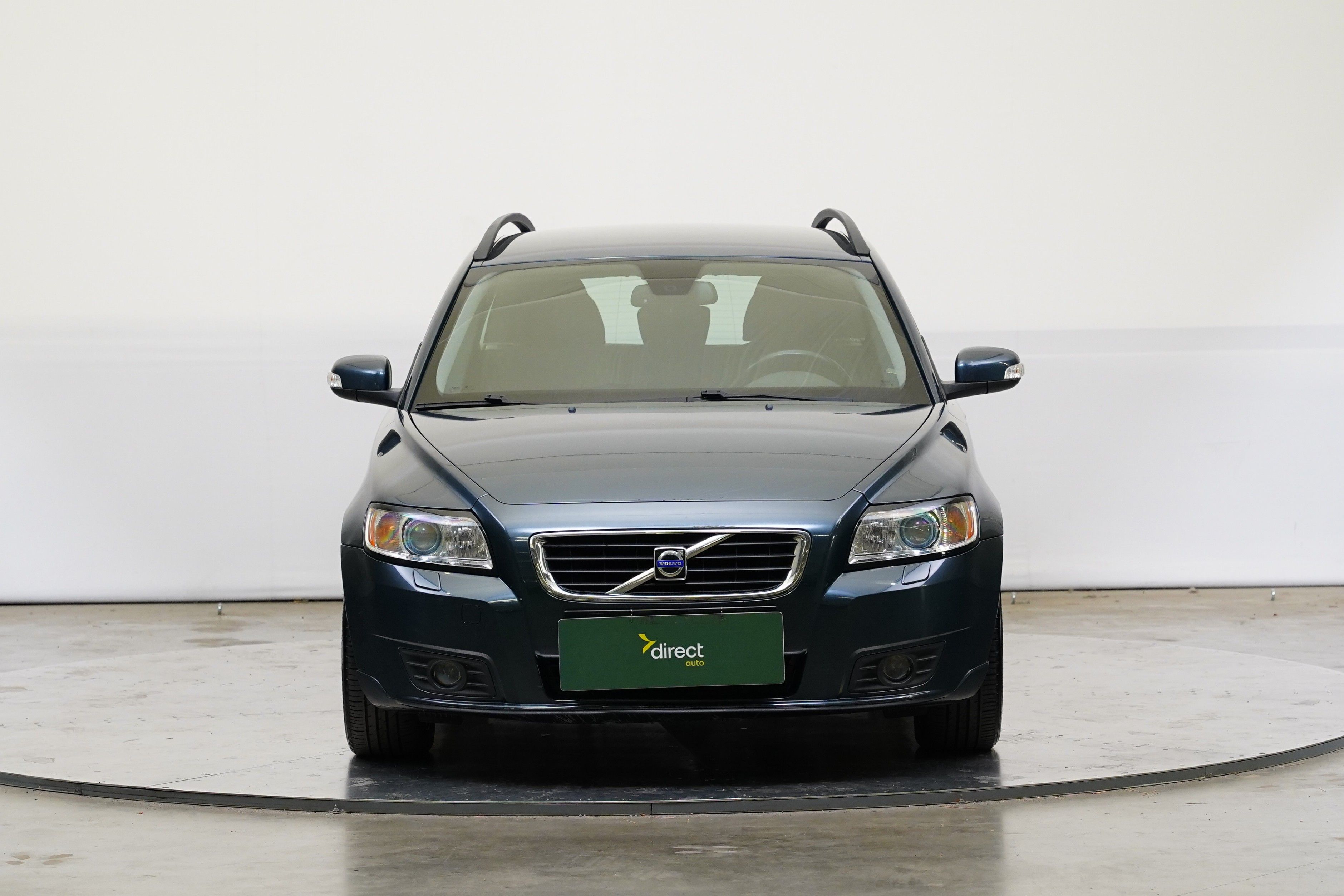 Volvo V50, 2.0 D 100 kW Momentum - fotka 4