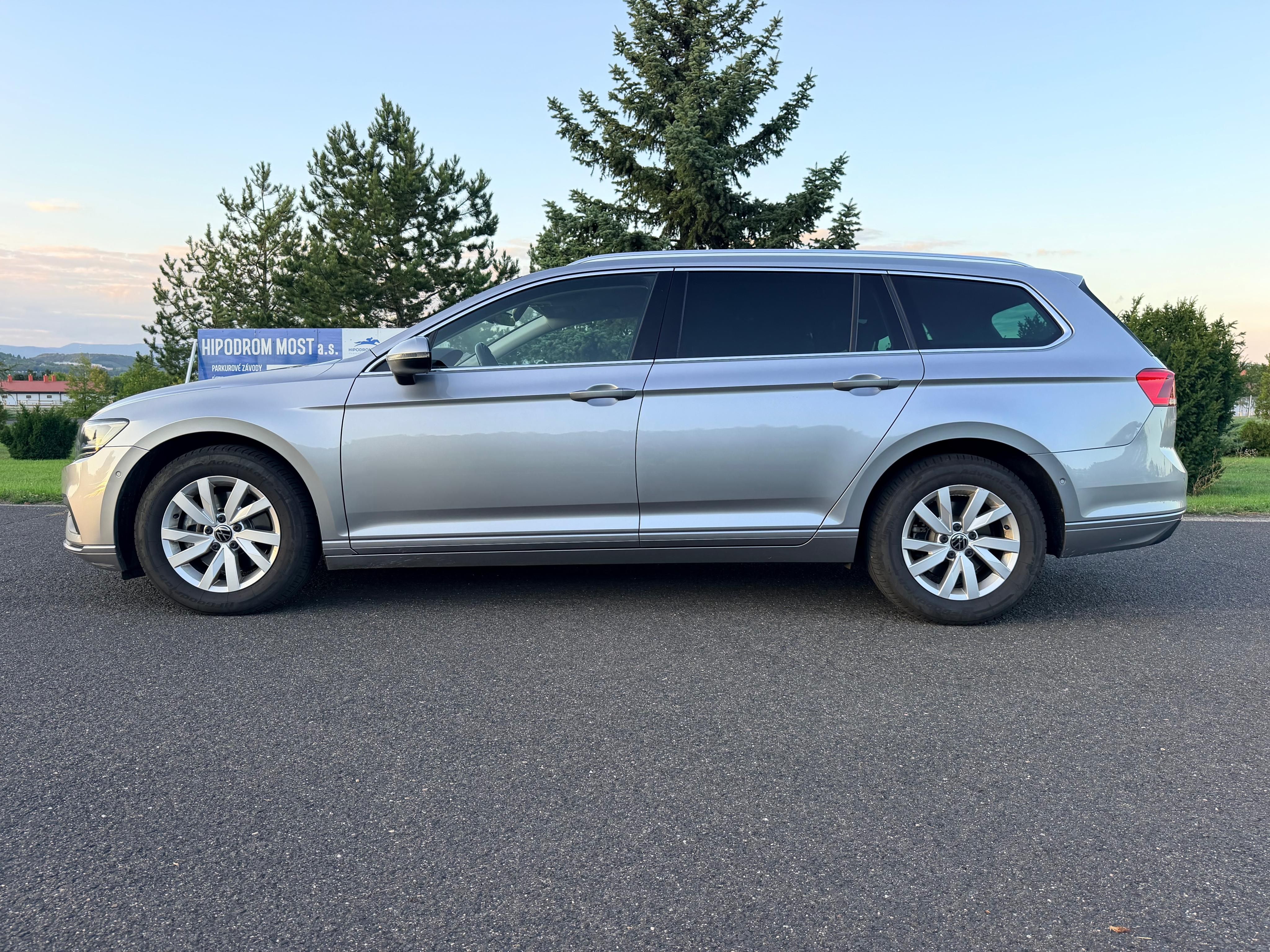 Volkswagen Passat, Volkswagen Passat Variant 2.0 - fotka 2