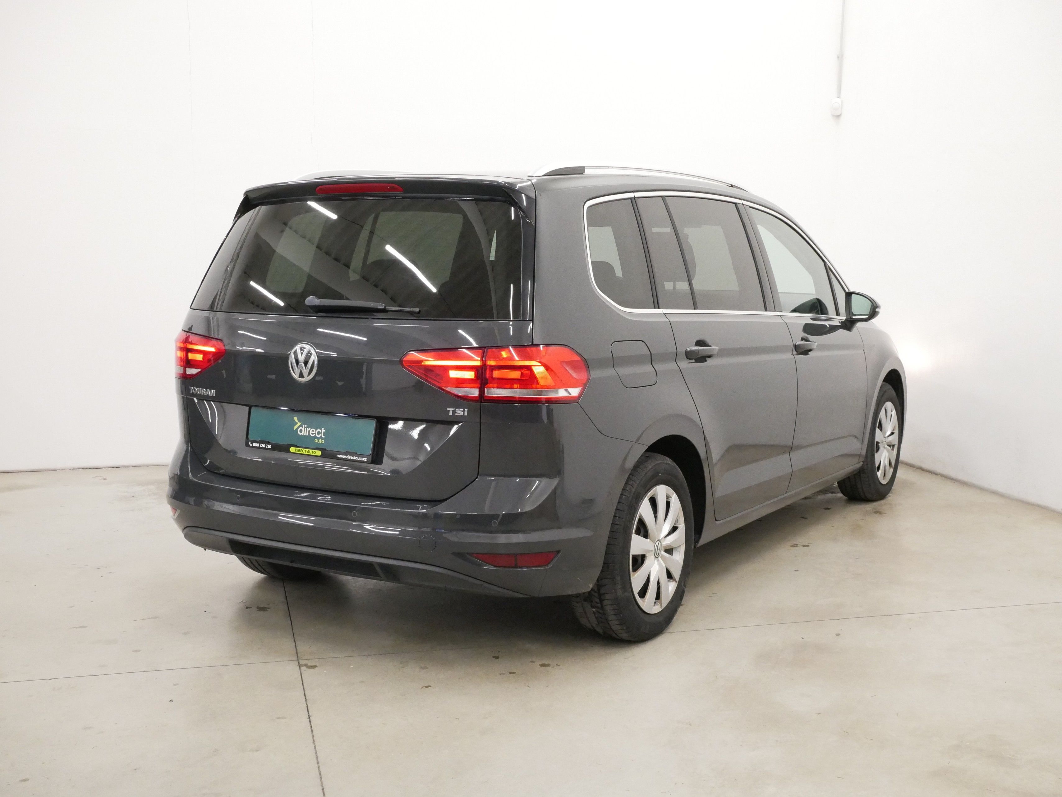 Volkswagen Touran, 1.2 TSI 81 kW Comfortline - fotka 2