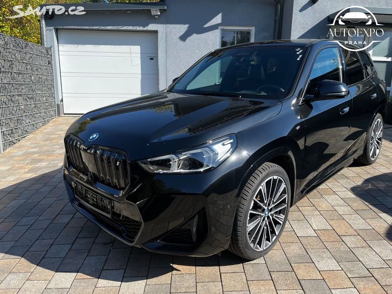 BMW iX1, 30 M Sport*PANORAMA*KŮŽE