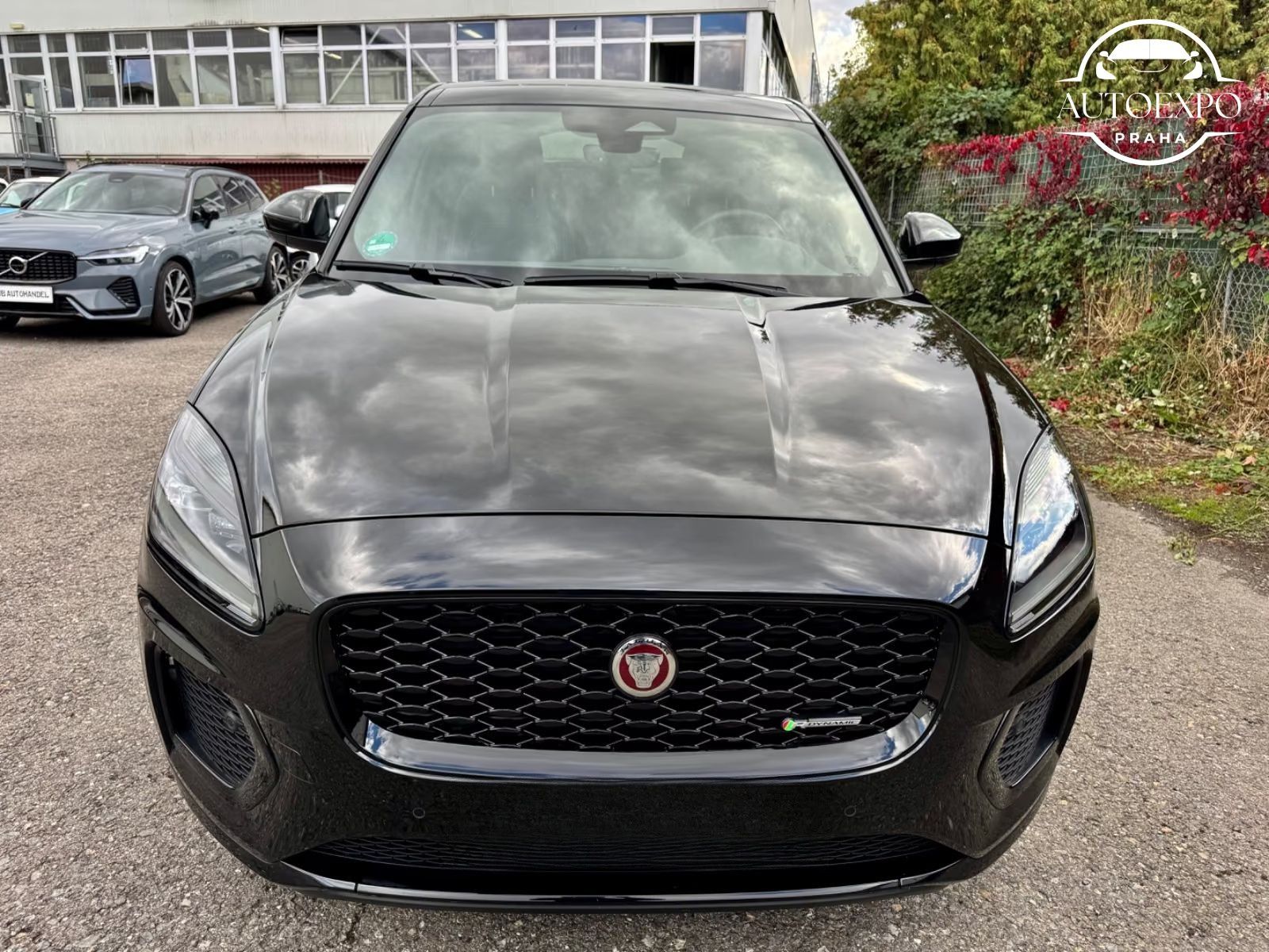 Jaguar E-Pace, R-Dynamic HSE AWD*PANORAMA - fotka 2