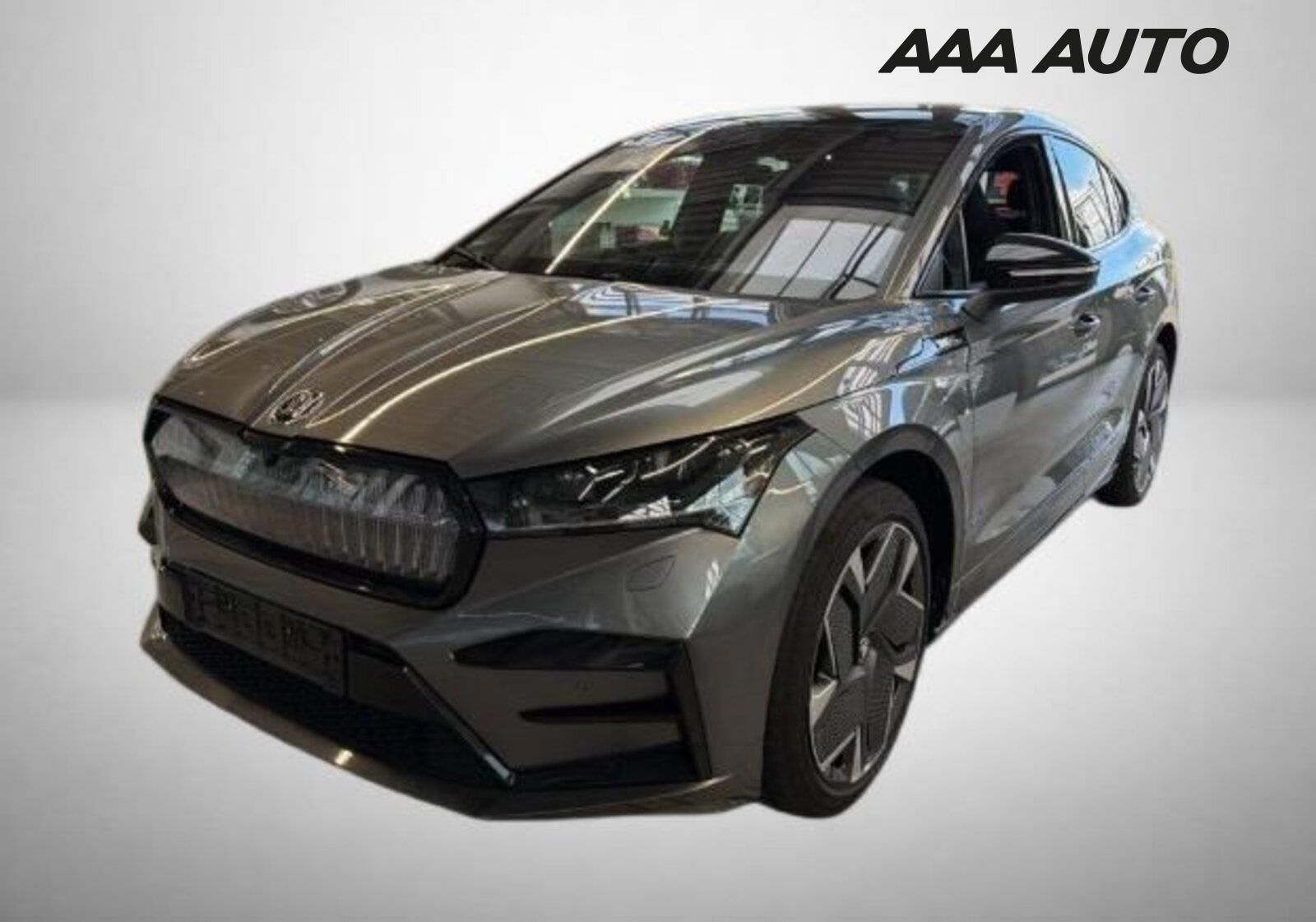 Škoda Enyaq, 85x (82 kWh)