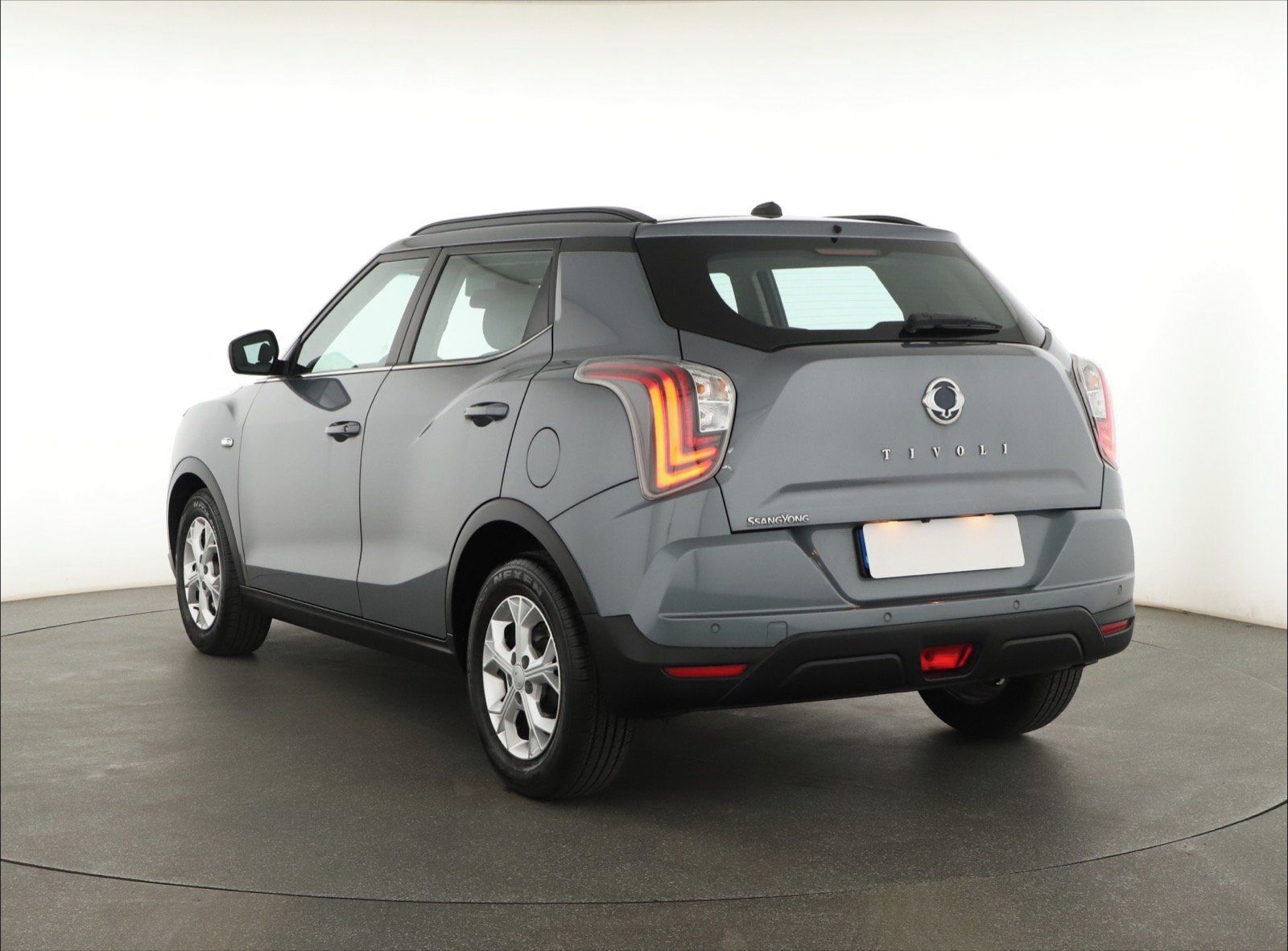 SsangYong Tivoli, 1.5 T-GDI, Záruka, Automat - fotka 4