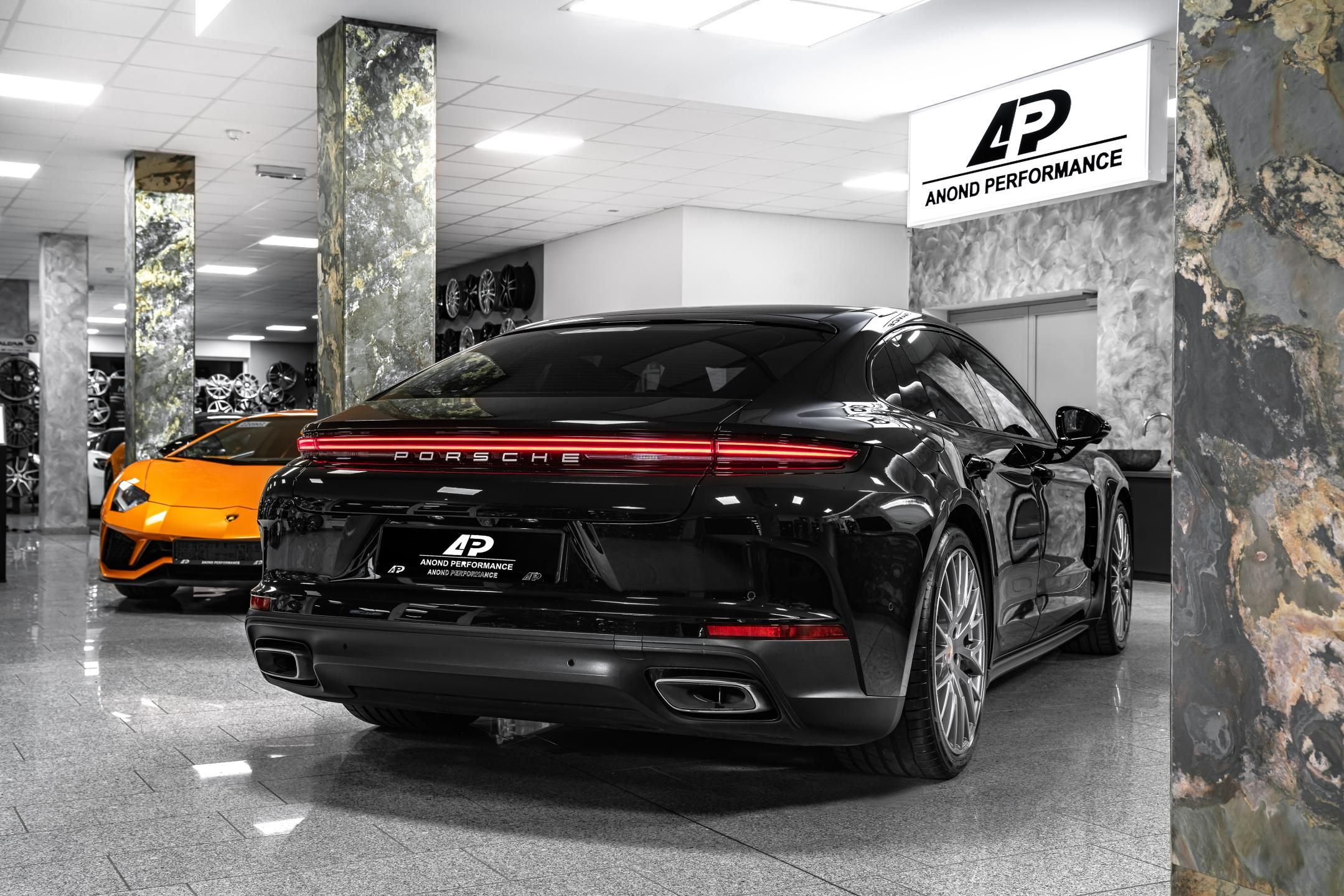 Porsche Panamera, 4 /PANORAMA/BOSE/360/APPLECAR - fotka 5