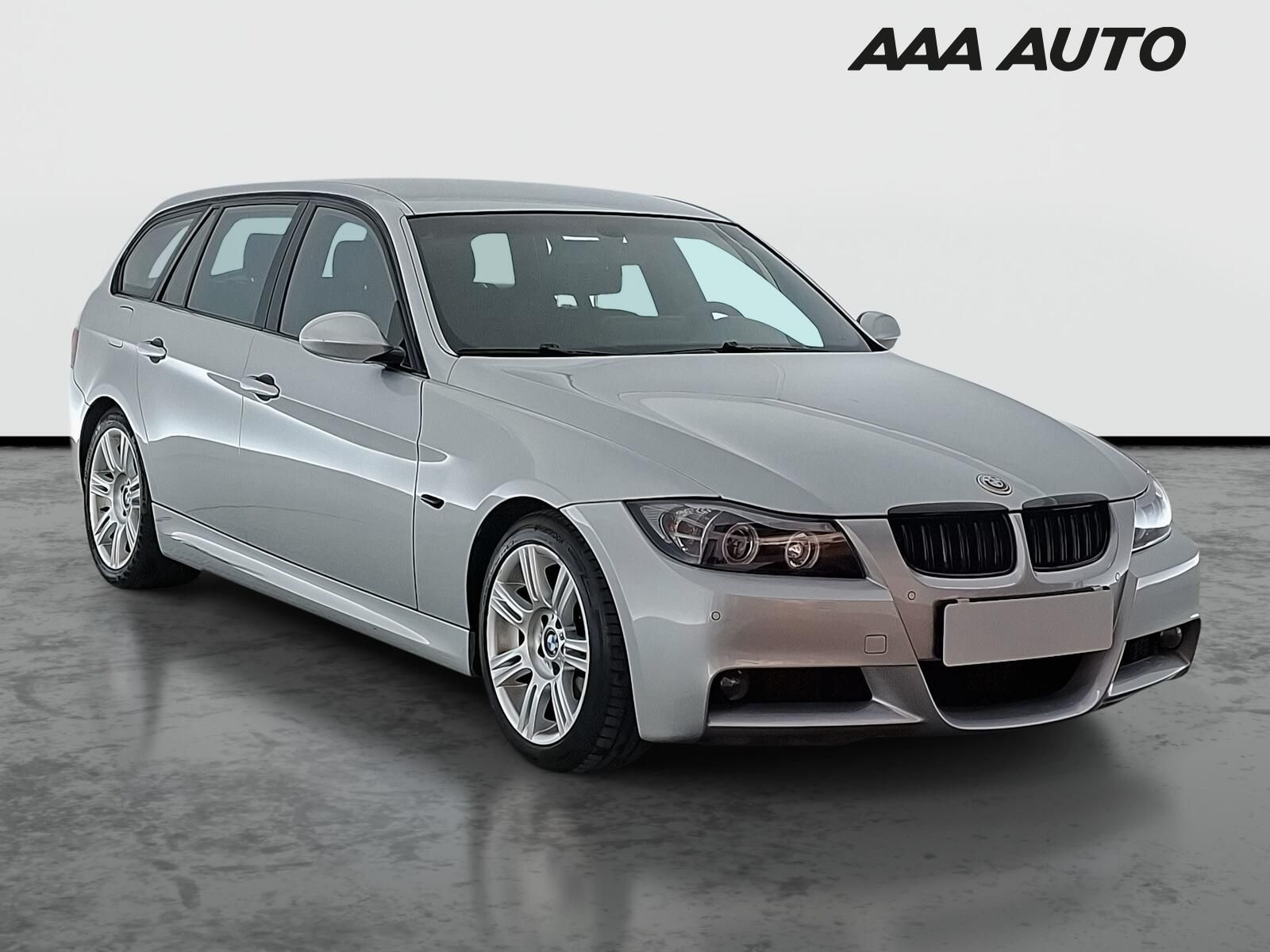 BMW Řada 3, 318 d, po STK