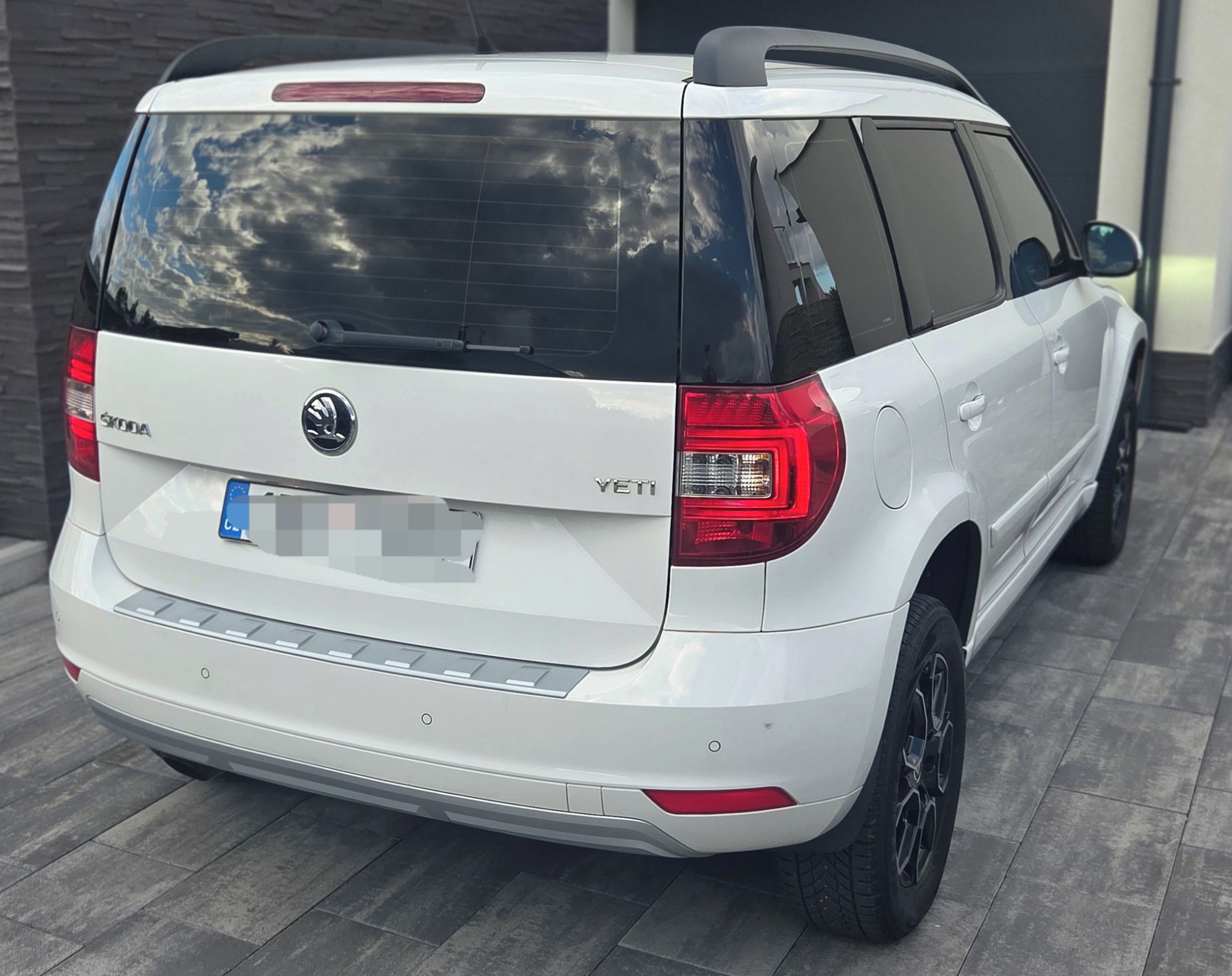 Škoda Yeti, 1.2Tsi 81kw původ Čr - fotka 3