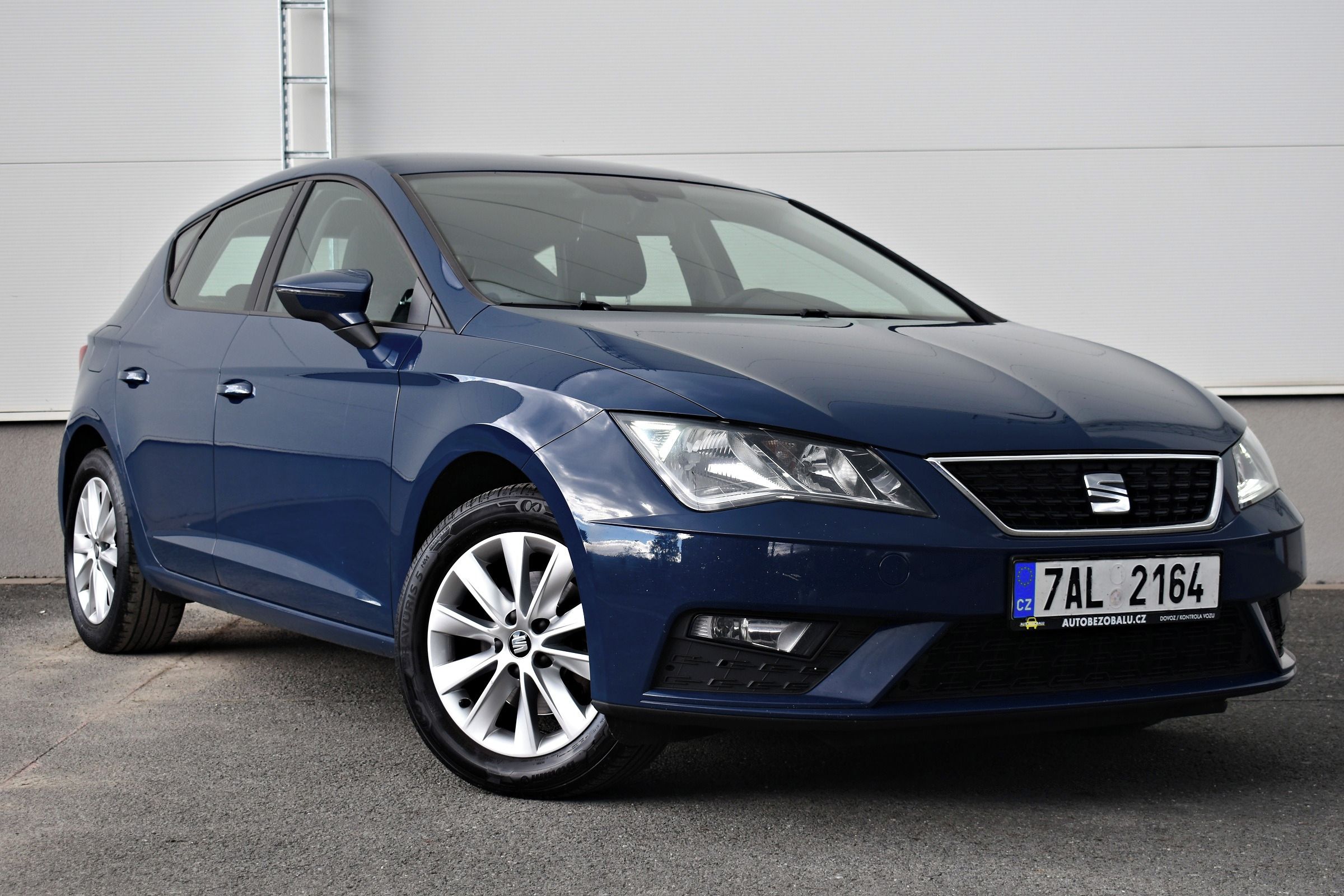 Seat Leon, 1.6 TDI Style ČR Tempomat
