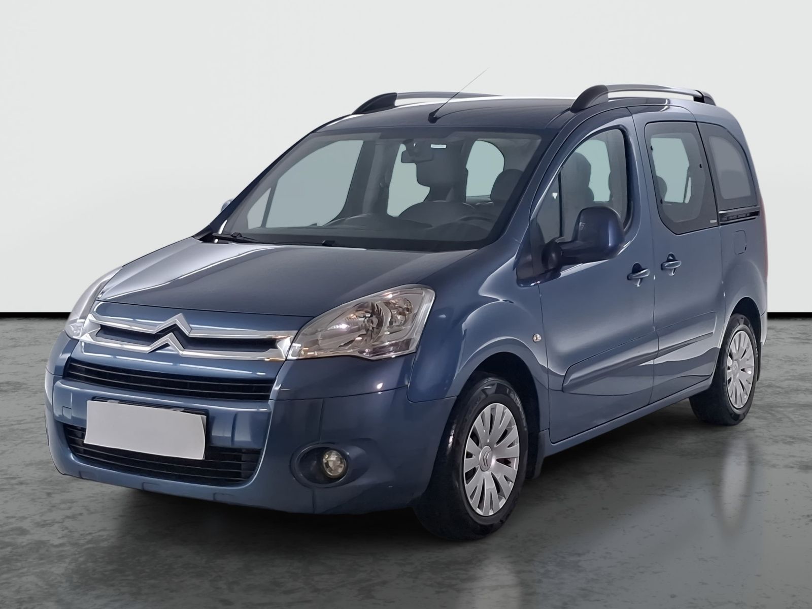Citroën Berlingo, 1.6 HDi, Multispace Tendance - fotka 3
