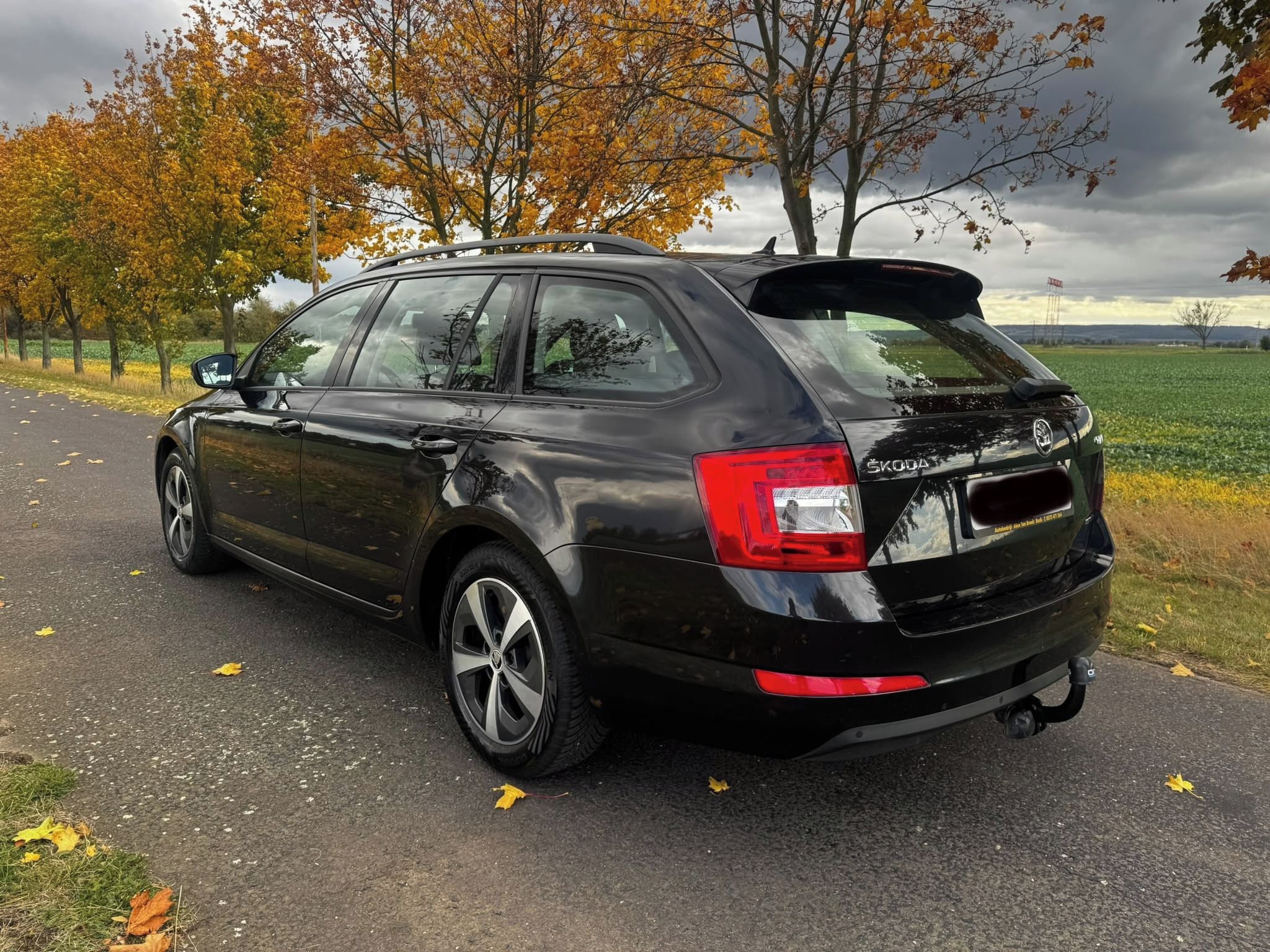 Škoda Octavia, 1,6 TDi 81 kW - fotka 6