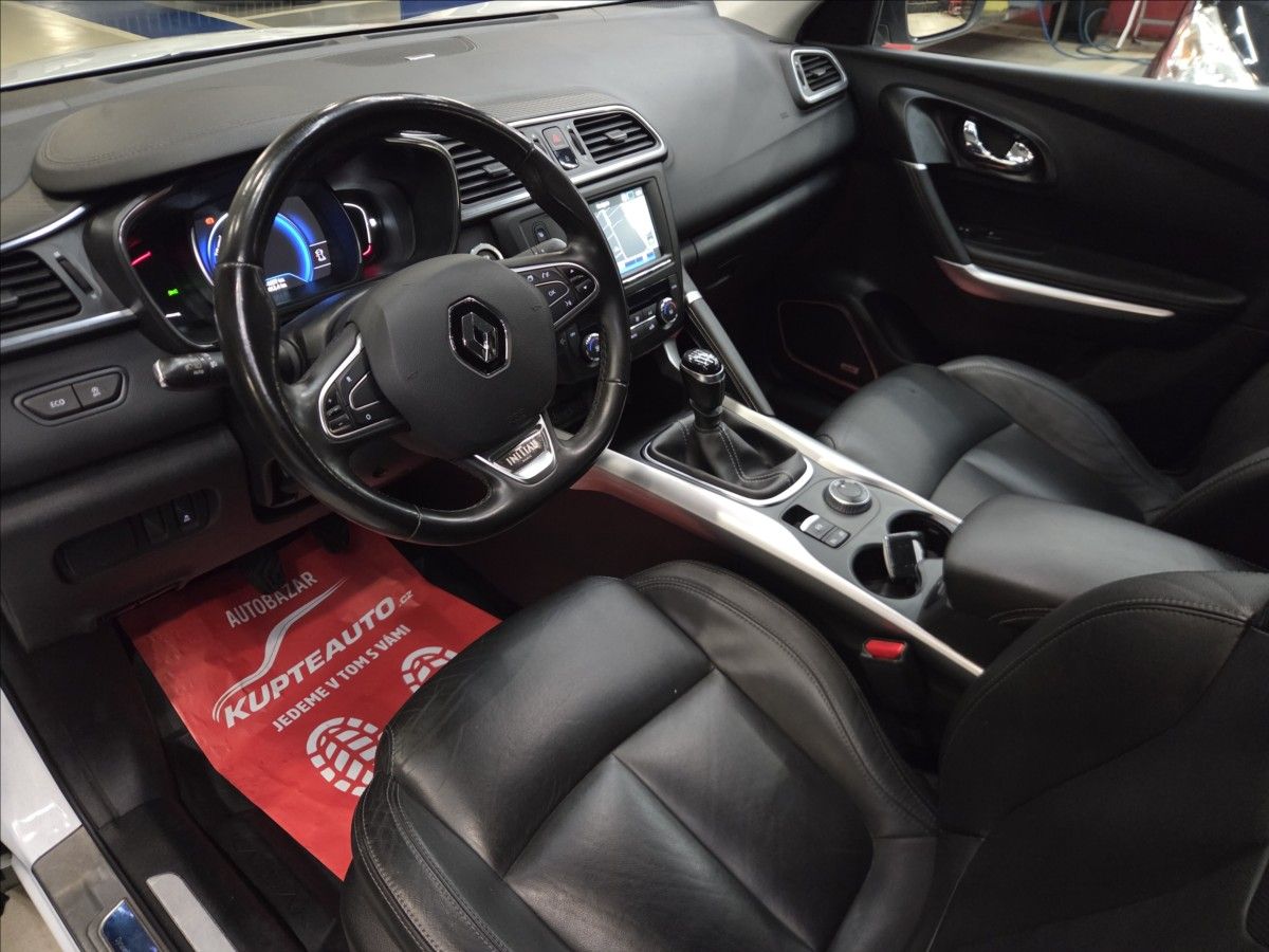 Renault Kadjar, 1,6 DCi ČR VEDENÉ KM!!!!! 4X4 - fotka 5