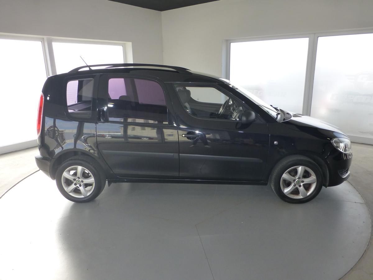 Škoda Roomster, 1,4i*KLIMATIZACE*ALU*120TKM !! - fotka 5