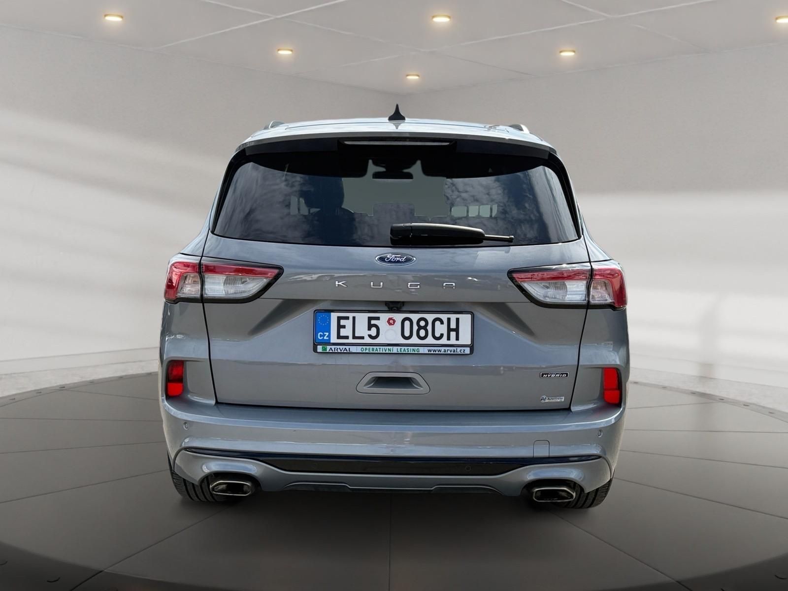 Ford Kuga, ST-LINE X 2.5PHEV 112kW TAŽNÉ - fotka 5