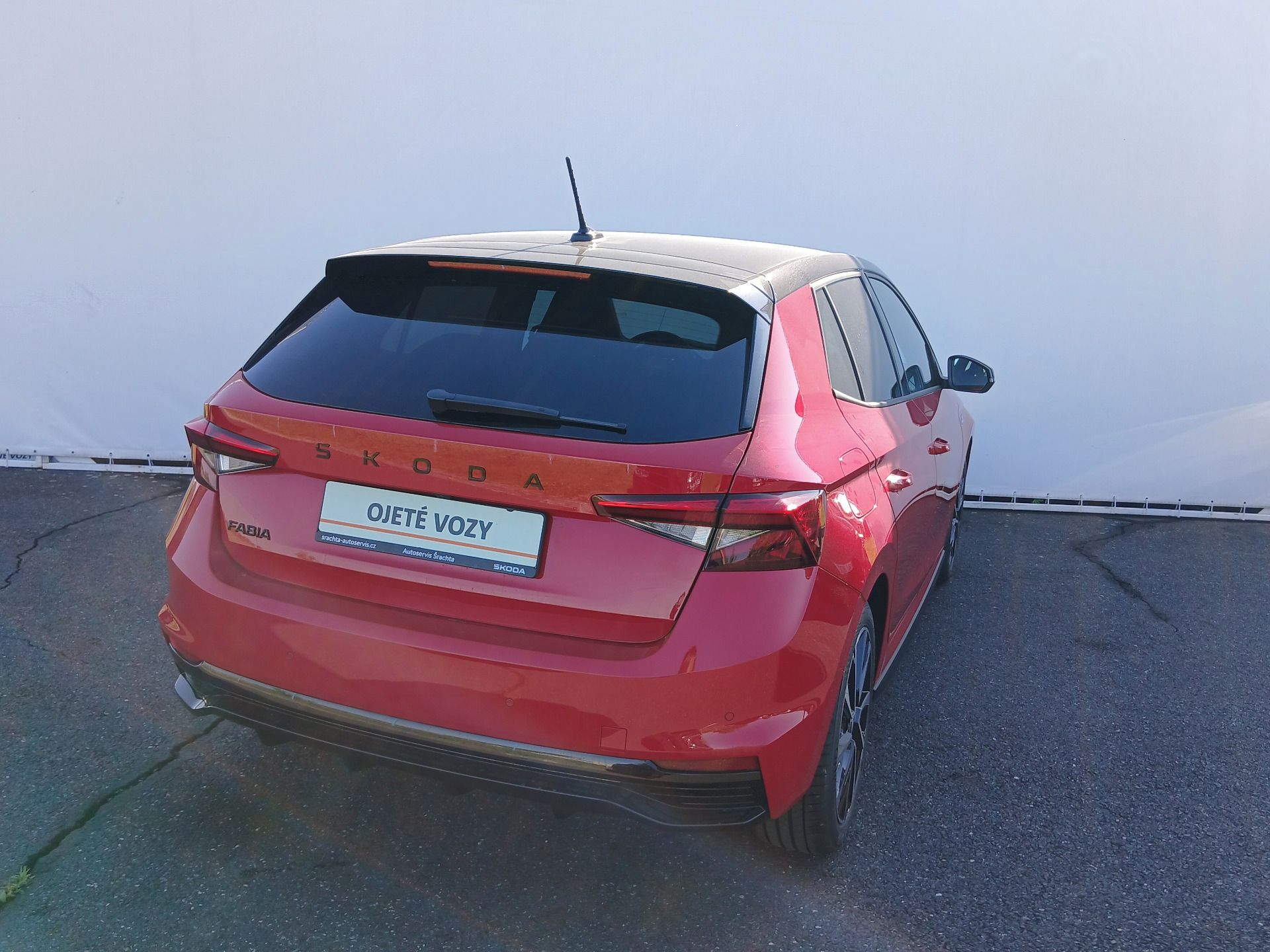Škoda Fabia, 1.5 TSI 110 KW DSG - fotka 3