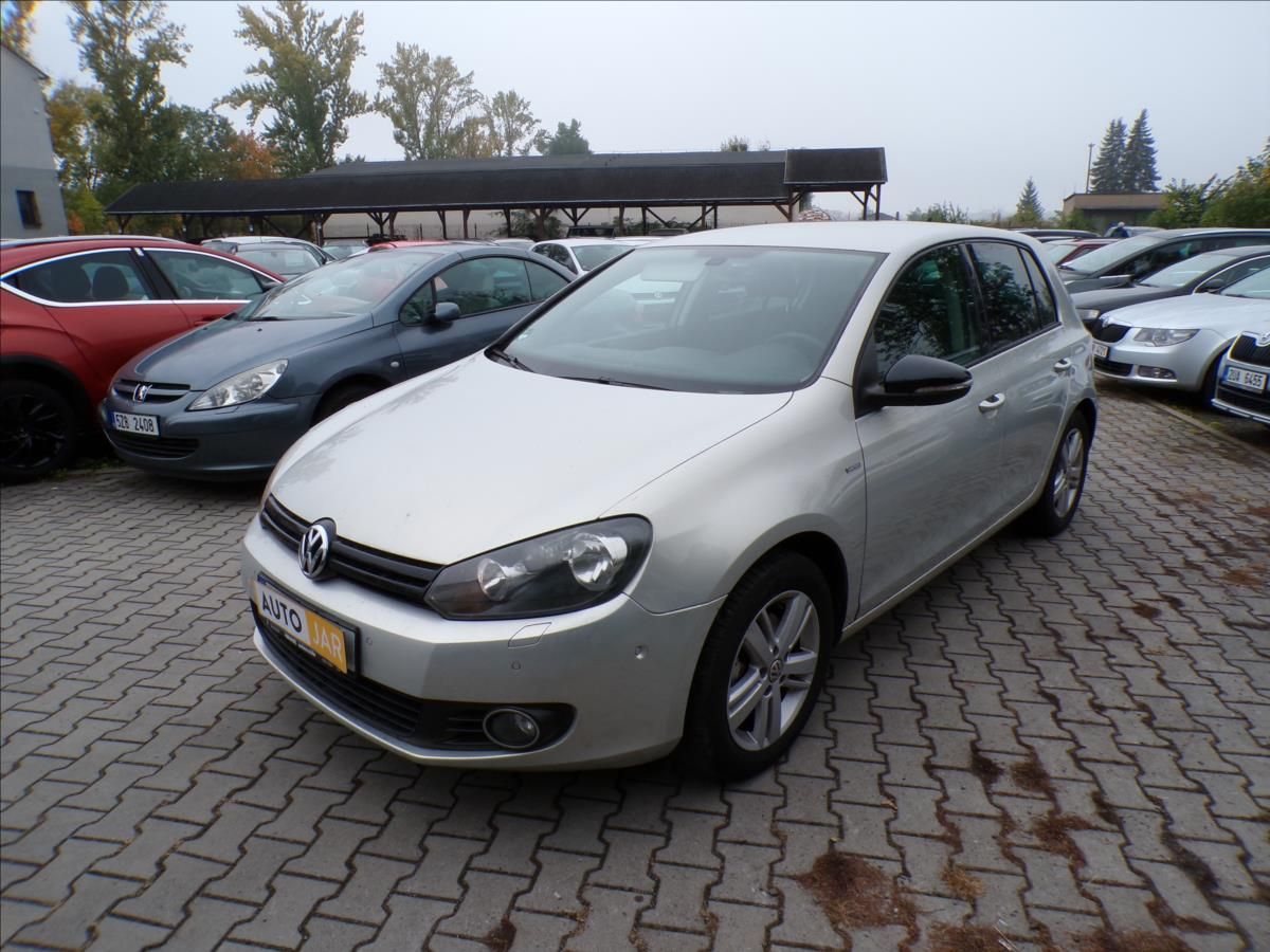 Volkswagen Golf, 1,4 TSI - fotka 2