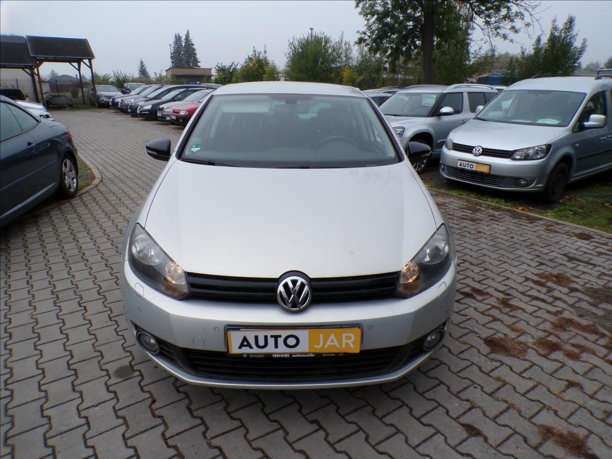 Volkswagen Golf, 1,4 TSI - fotka 3