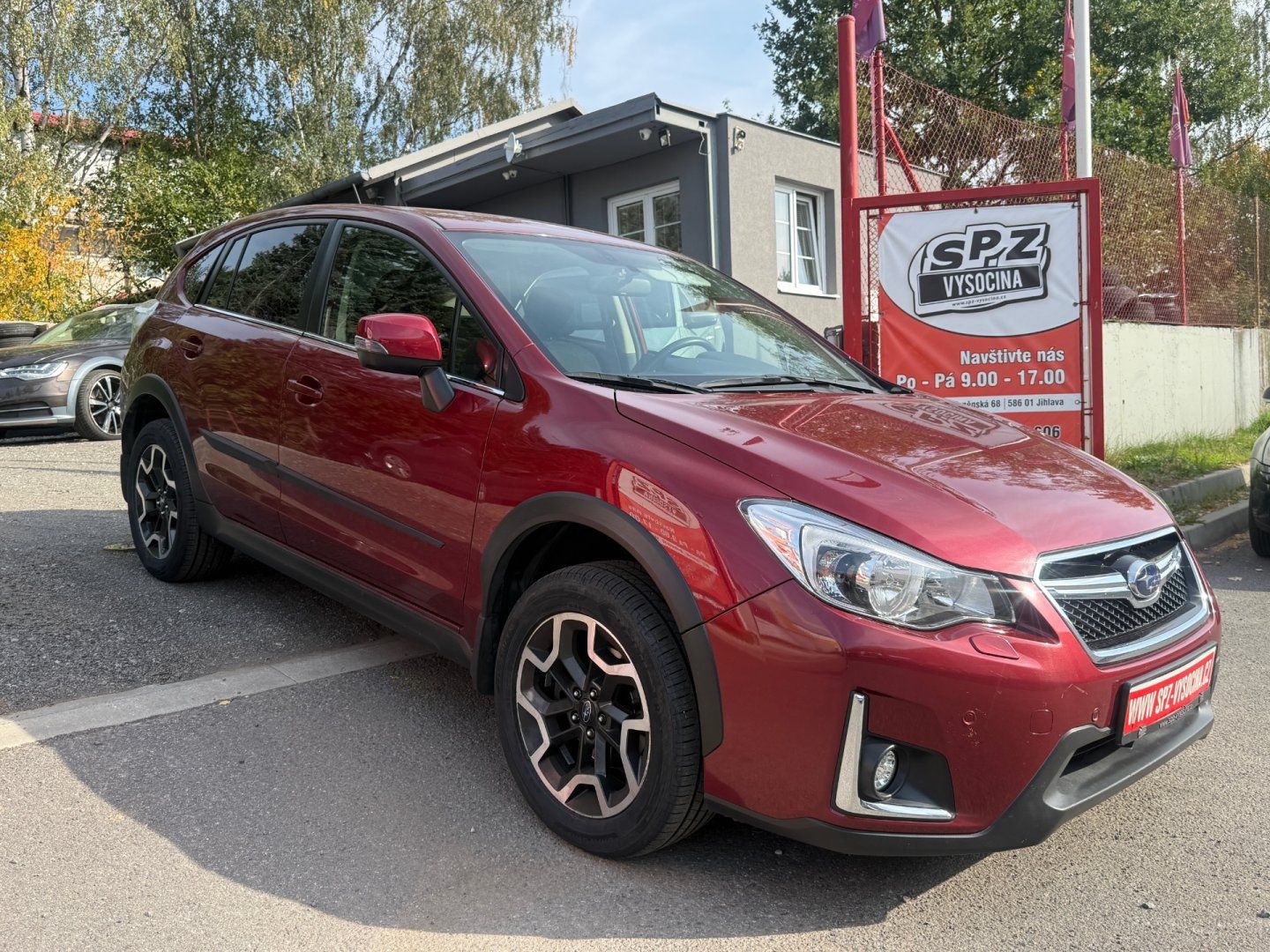 Subaru XV, 1.6i AWD Comfort - fotka 3