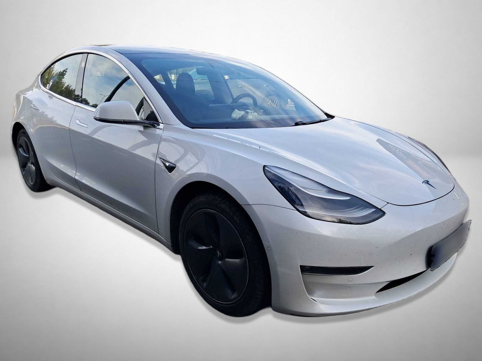 Tesla Model 3, Long Range 4WD 78kWh, SoH 87%