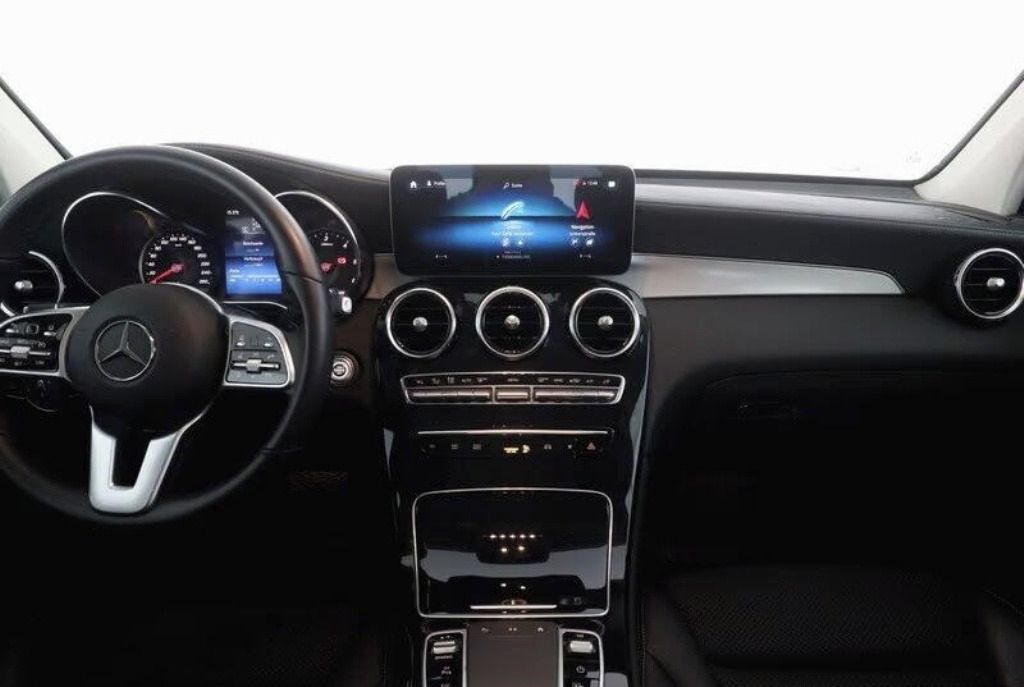 Mercedes-Benz GLC, 220 d 4M Exclusive*Kůže*Kamera - fotka 3