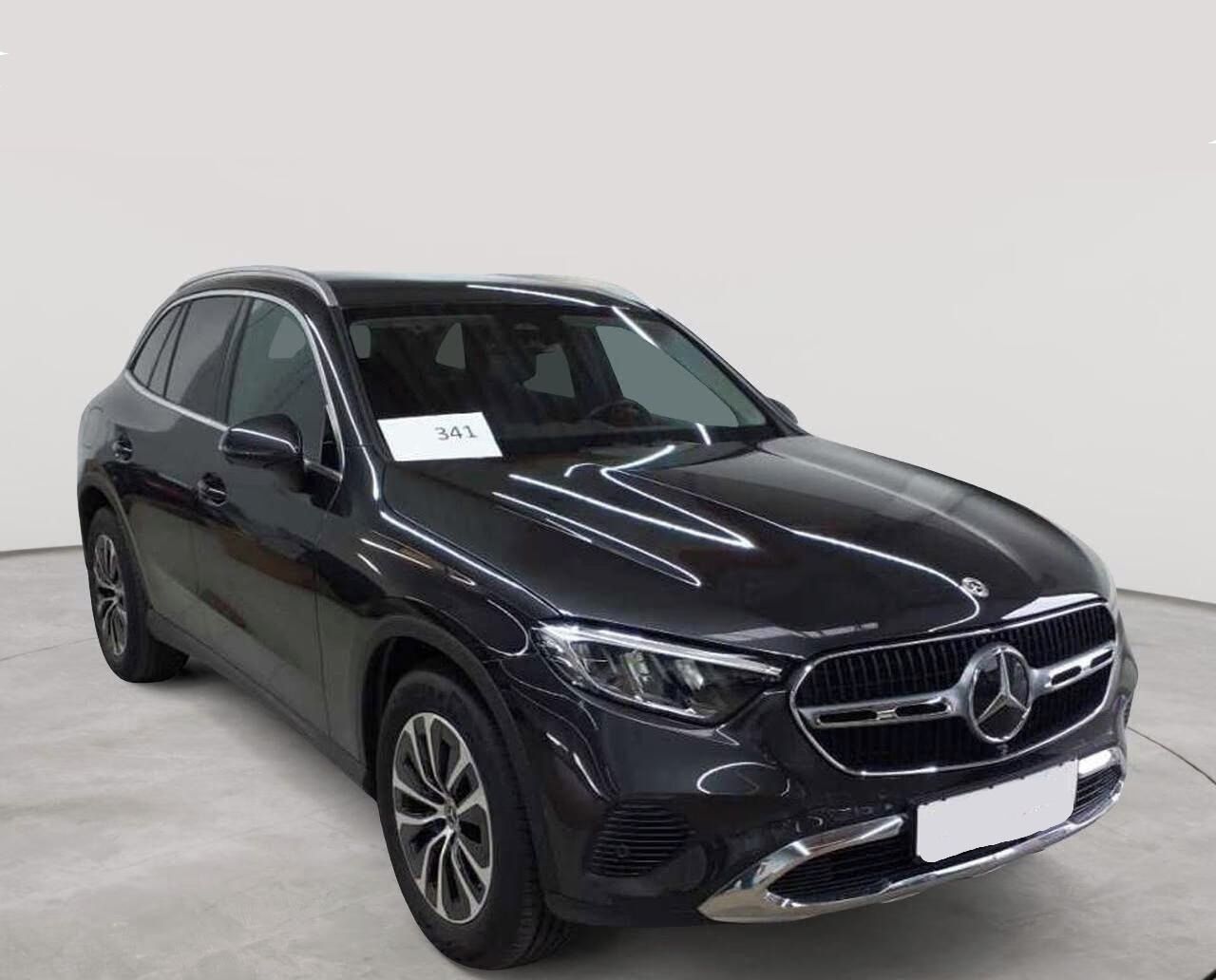 Mercedes-Benz GLC, 220 d 4M Avantgarde*Kůže*Navi* - fotka 3