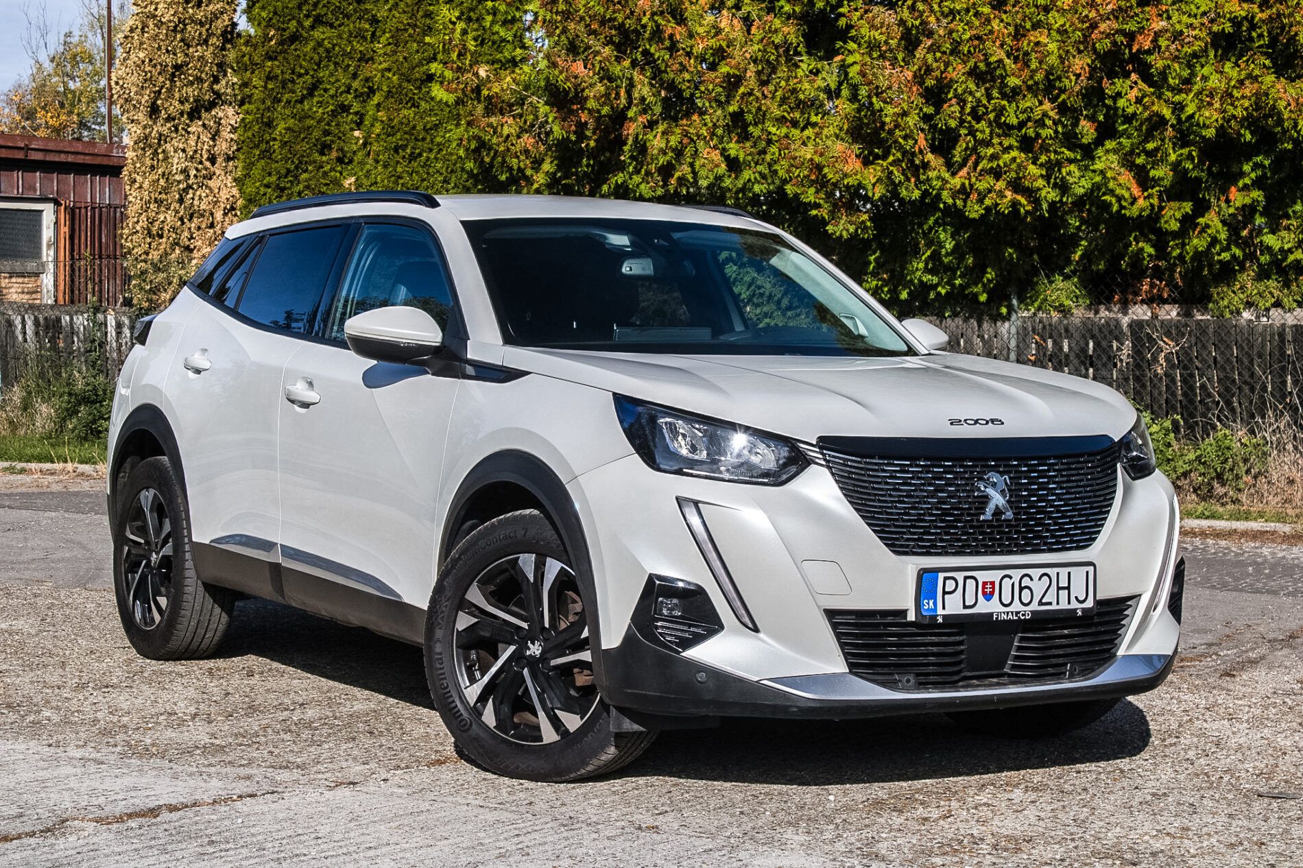 Peugeot 2008 - fotka 3