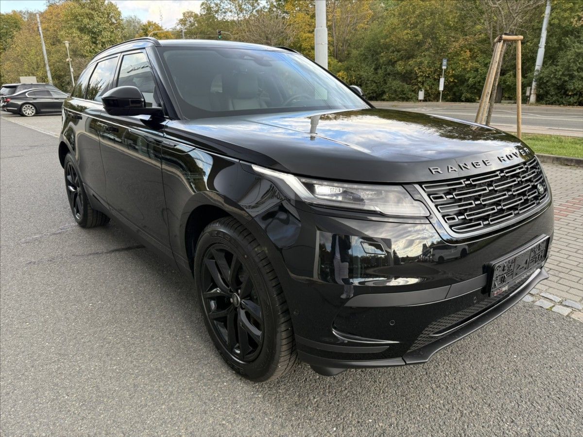 Land Rover Range Rover Velar, 2,0 S D200 - fotka 5