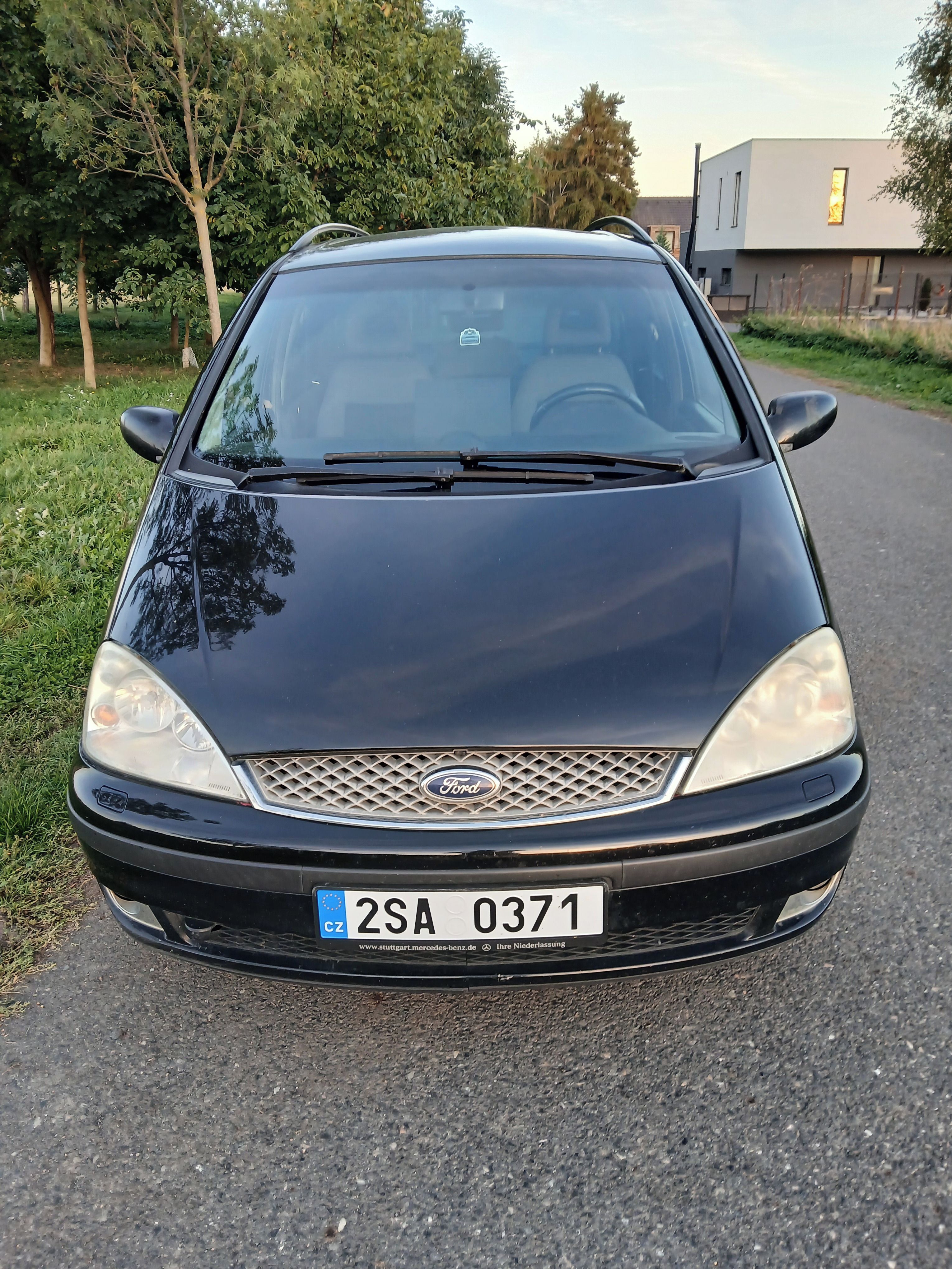 Ford Galaxy, 1.9 85kw - fotka 3