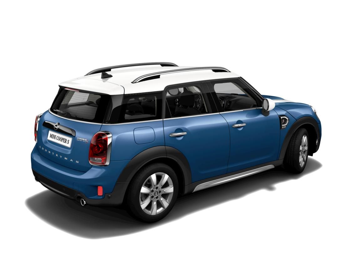 Mini Countryman, Cooper S - fotka 2