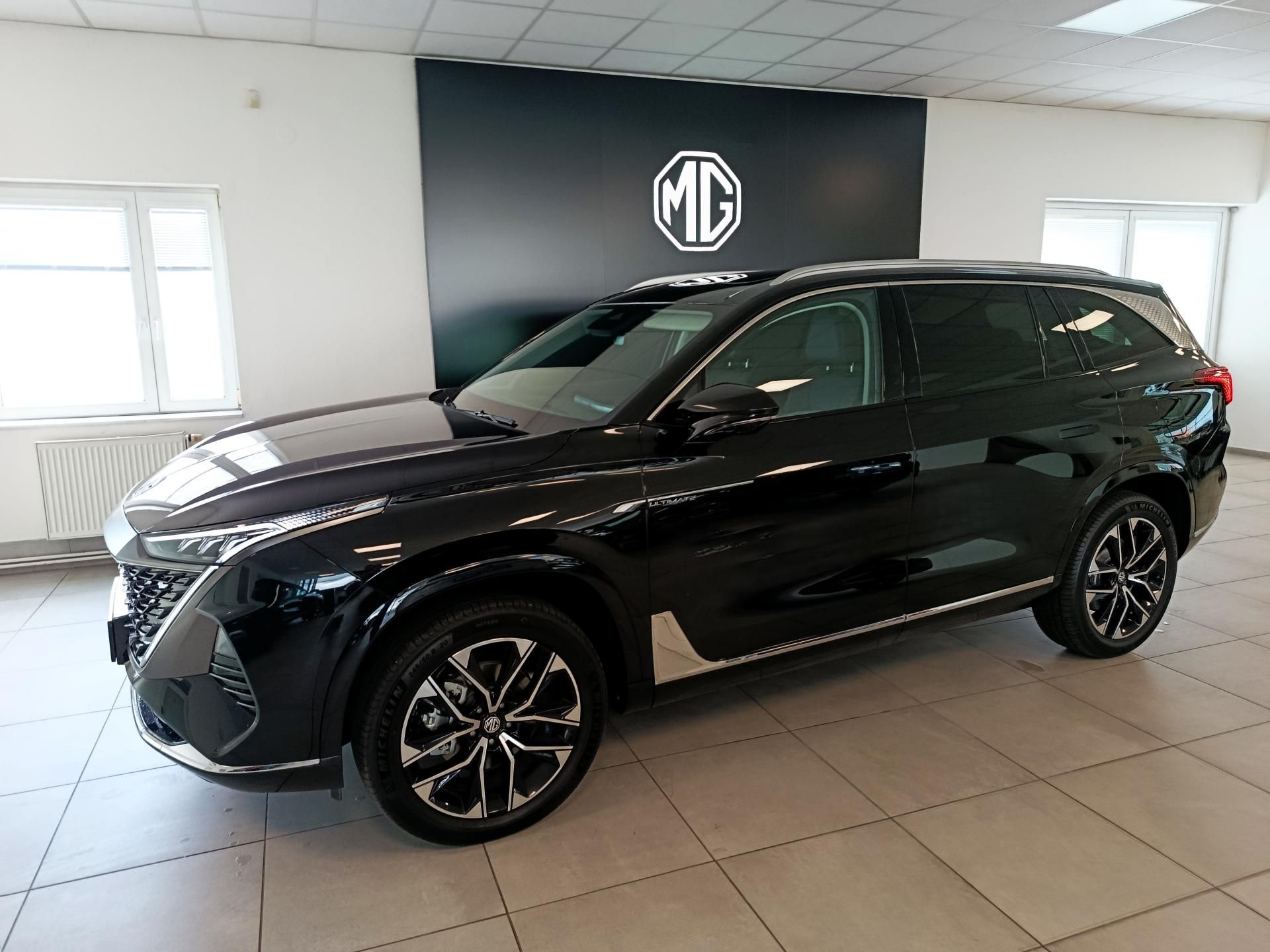 MG MGS9 PHEV, Premium 1.5 TGI PHEV 220 kW