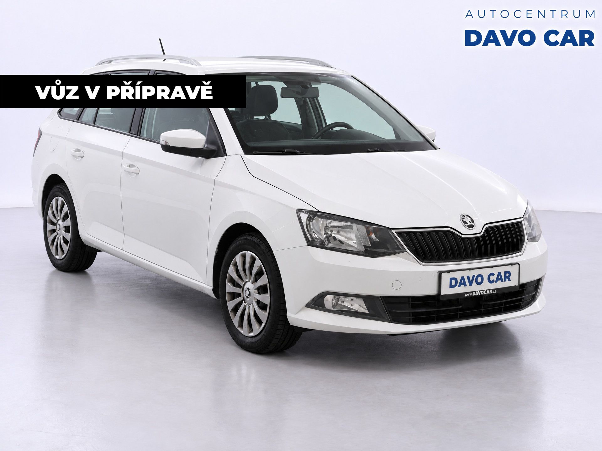 Škoda Fabia, 1.4 TDI 66kW Ambition CZ