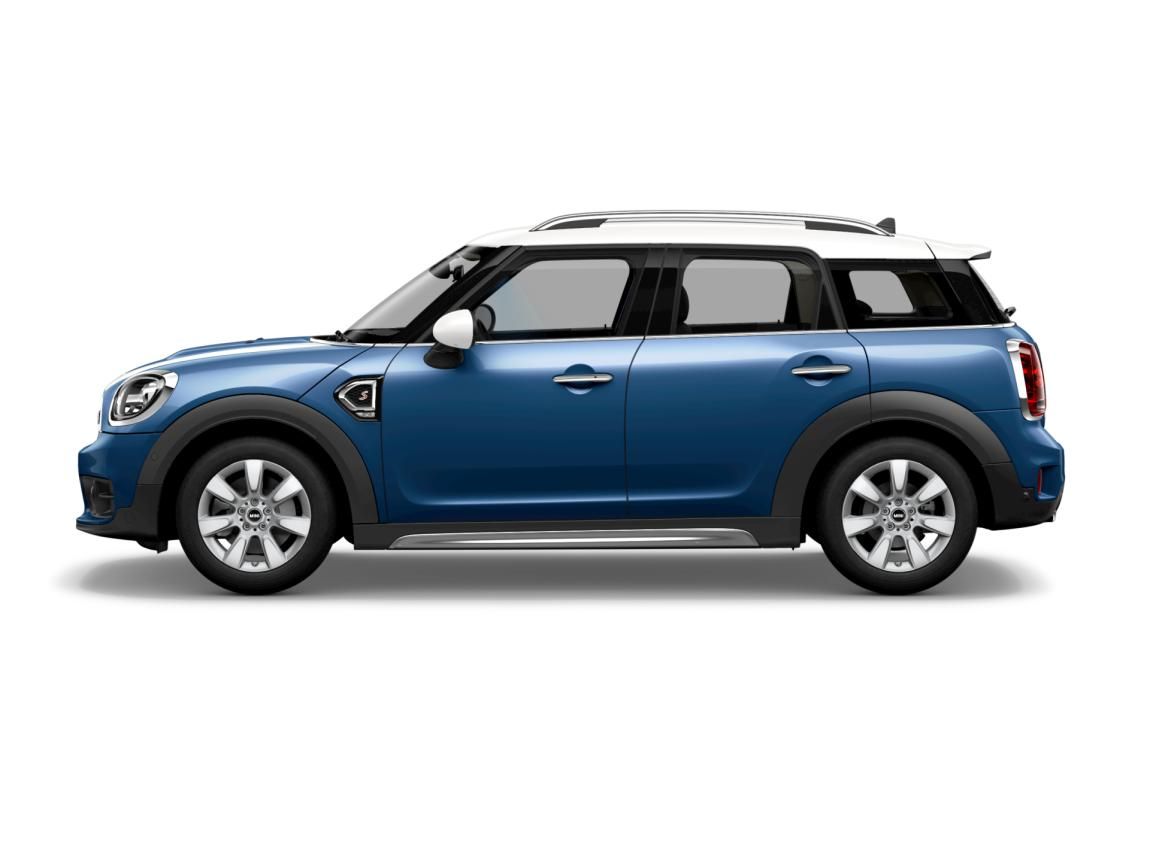 Mini Countryman, Cooper S - fotka 3