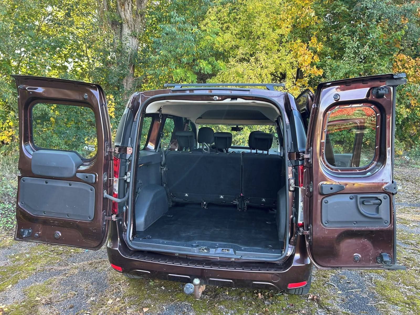 Dacia Dokker, 1.6  první majitel - fotka 4