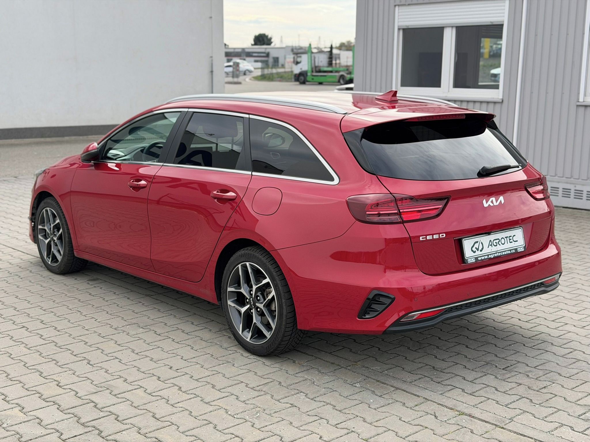 Kia Cee´d, 1.5 T-GDI 103kW Top SW DCT - fotka 5