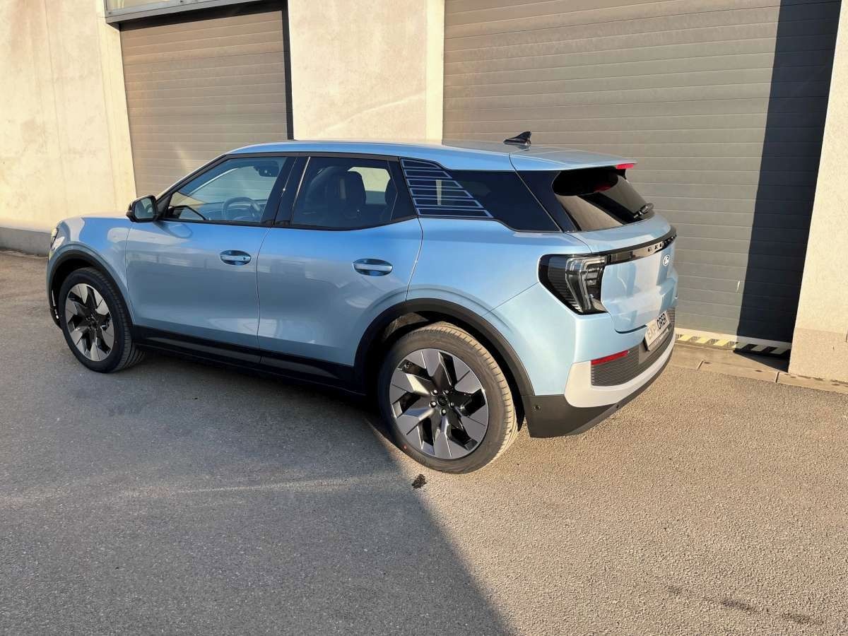 Ford Explorer, Premium, 77 kWh, ČR, DPH - fotka 5