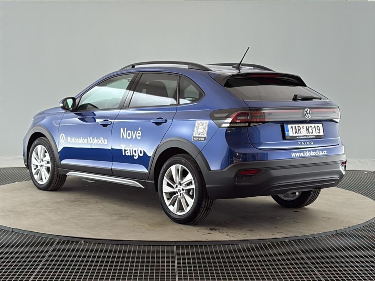 Volkswagen Taigo, 1,0 TSI  People - fotka 3