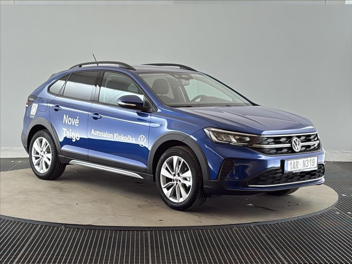 Volkswagen Taigo, 1,0 TSI  People - fotka 6