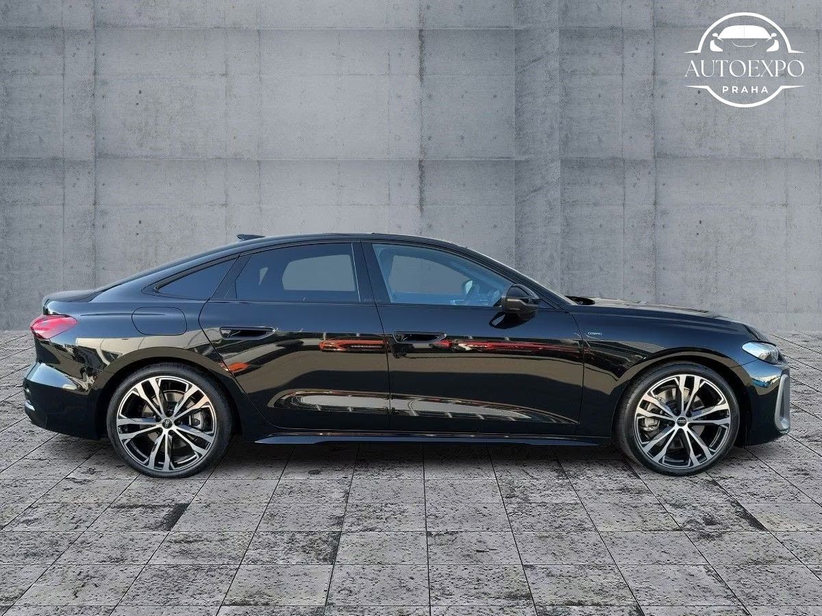 Audi A5, Limousine e-hybrid quattro * - fotka 6