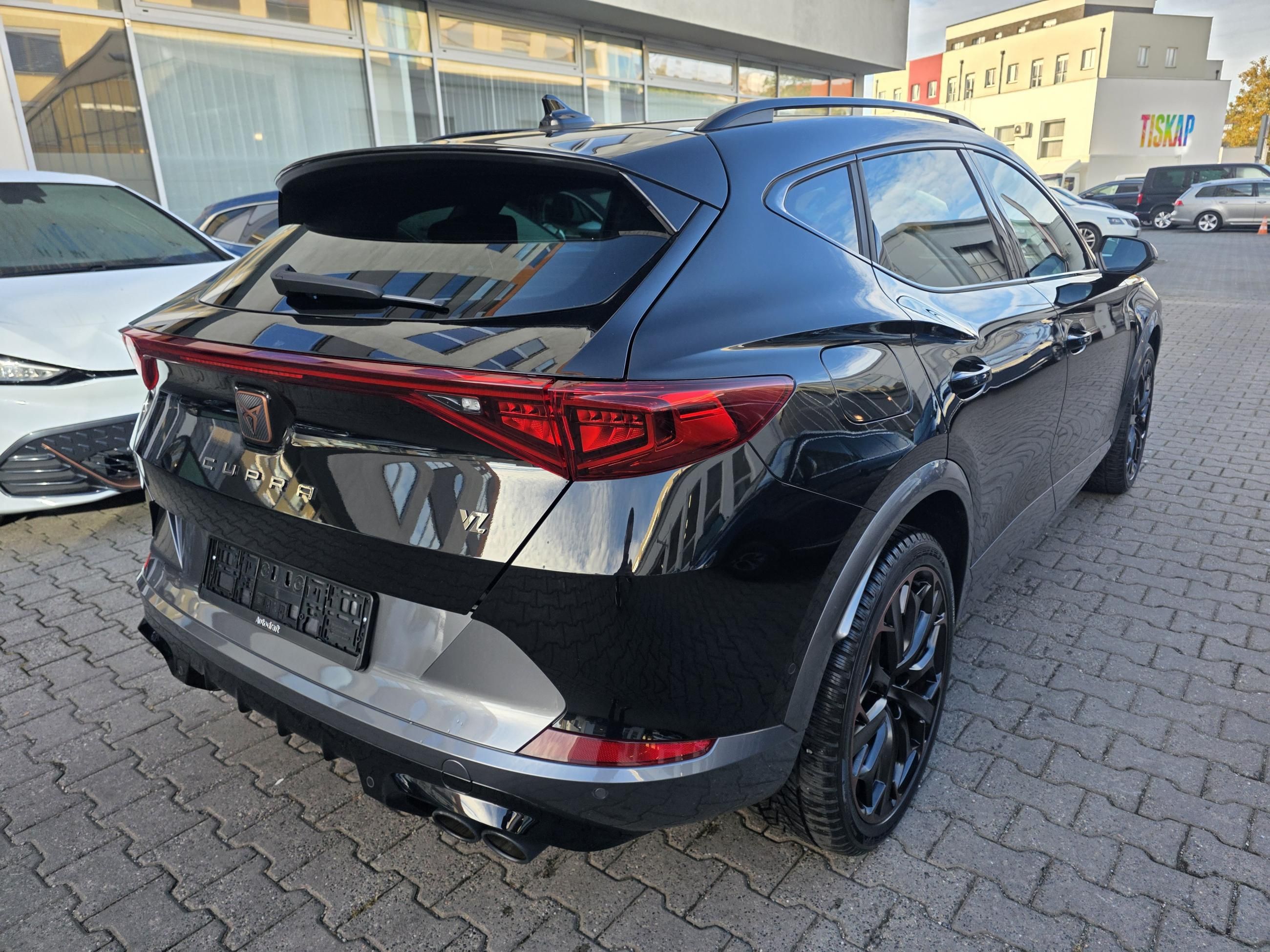 Cupra Formentor, VZ 2.0 TSI 228kW 4x4 DSG - fotka 6