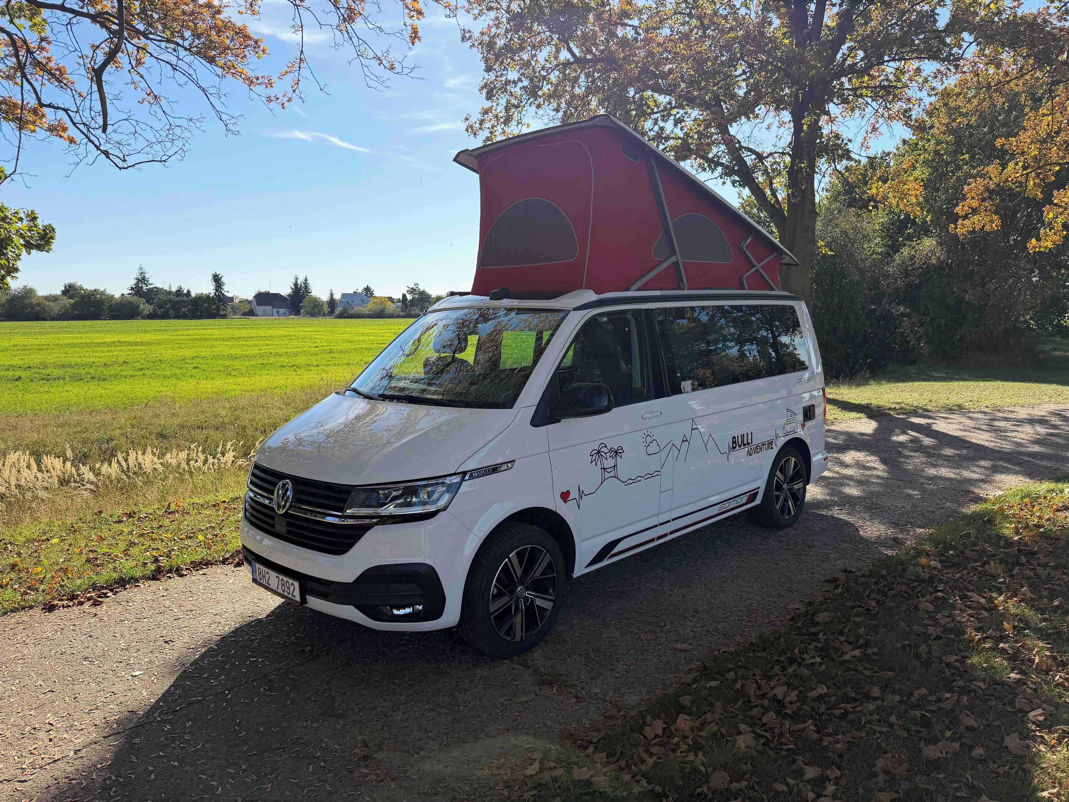 Volkswagen California, California Ocean 2.0TDi 110kw
