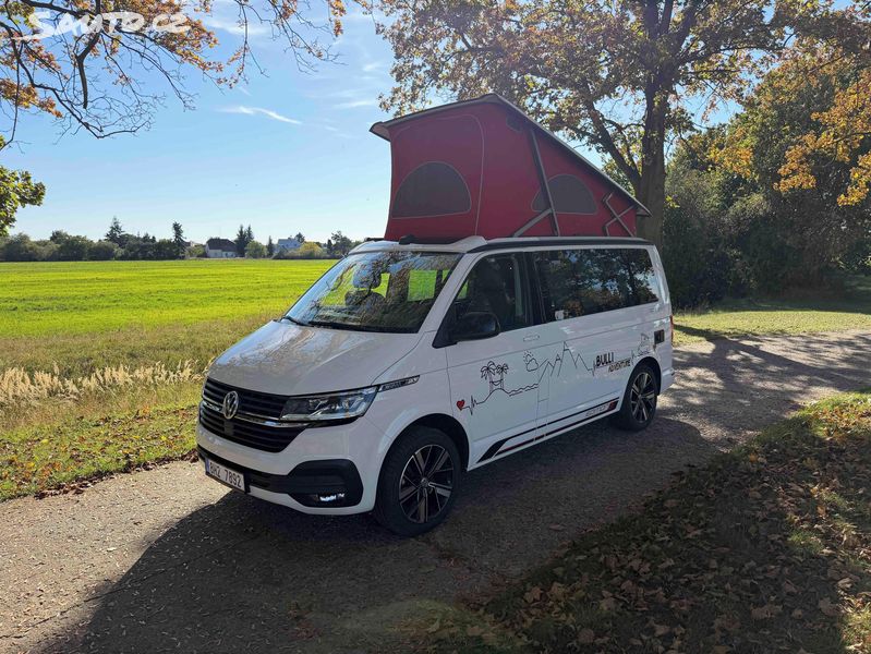 Volkswagen California, California Ocean 2.0TDi 110kw