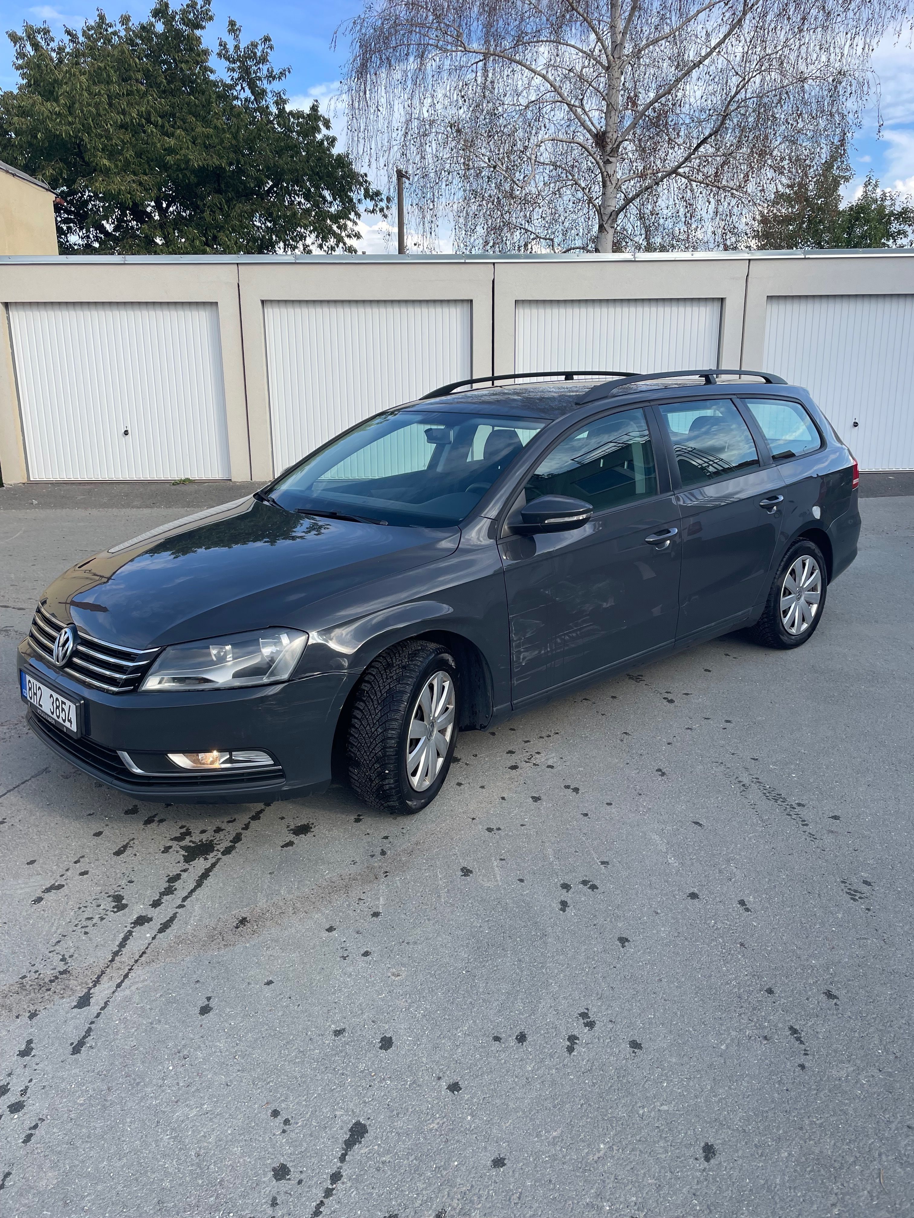 Volkswagen Passat Variant, Passat 1,4tsi - fotka 5