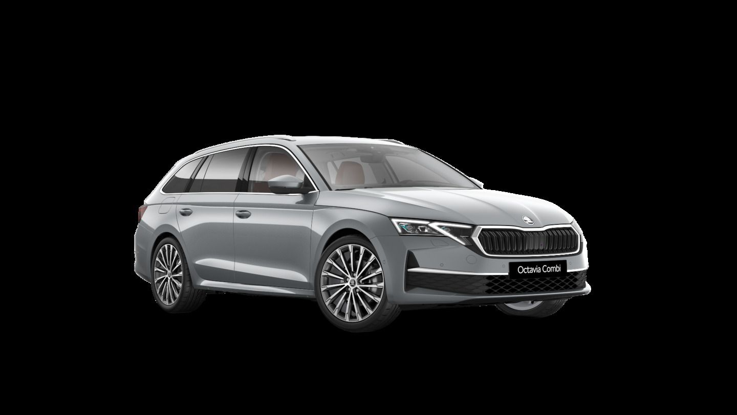 Škoda Octavia, Combi Exclusive Selection TDI