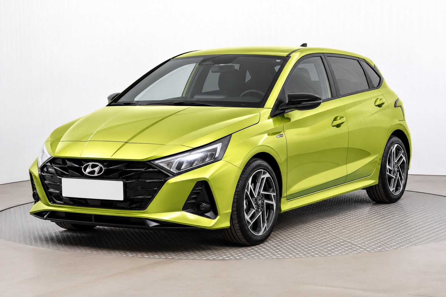 Hyundai i20, 1.2i 58 kW N LINE MAN