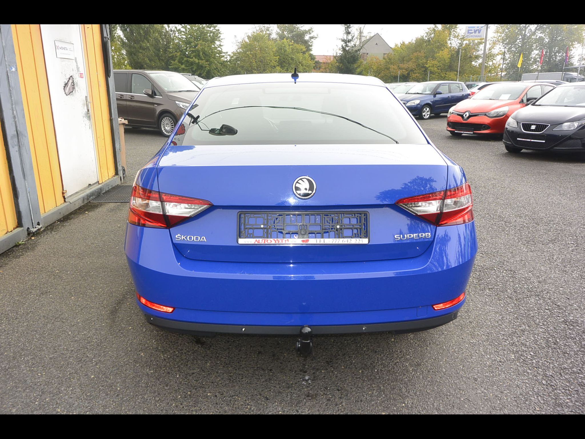Škoda Superb, 1.4TSi 110kW - fotka 6